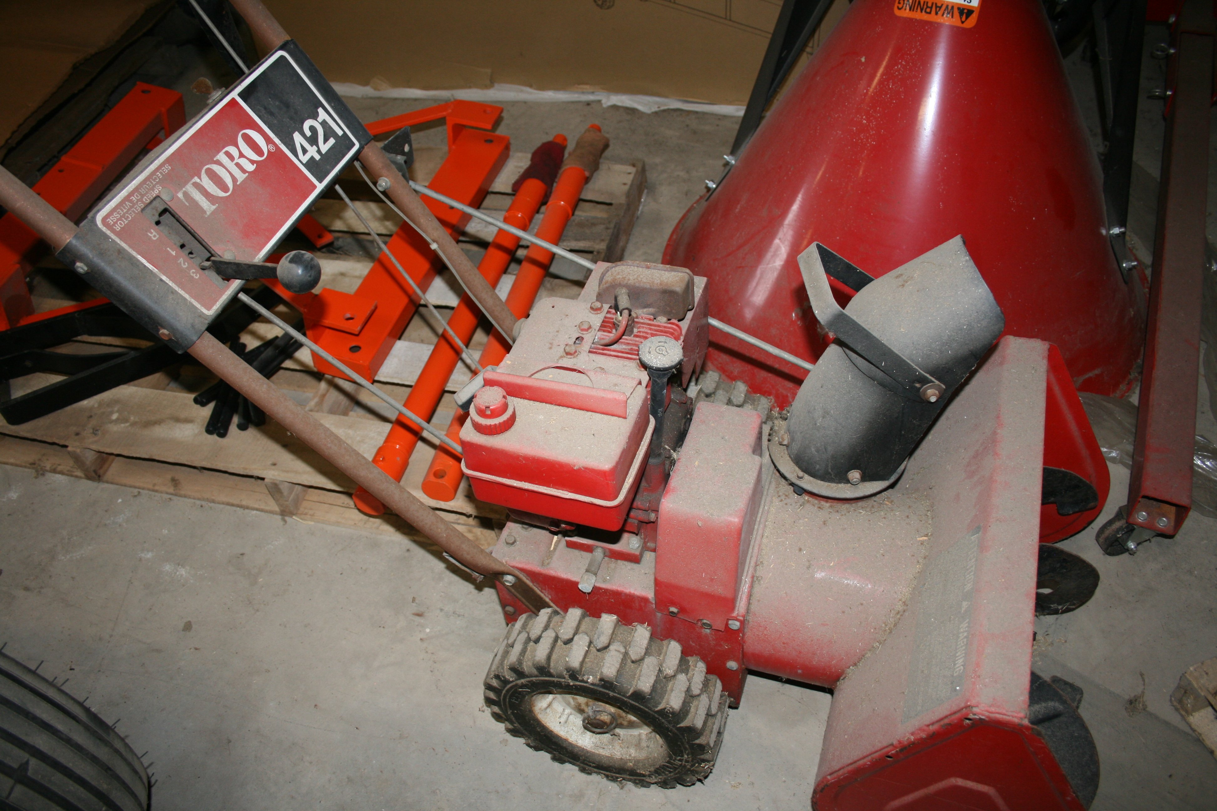 Property photo 97 - PERSONAL PROPERTY AUCTION - WHITLEY COUNTY, INDIANA