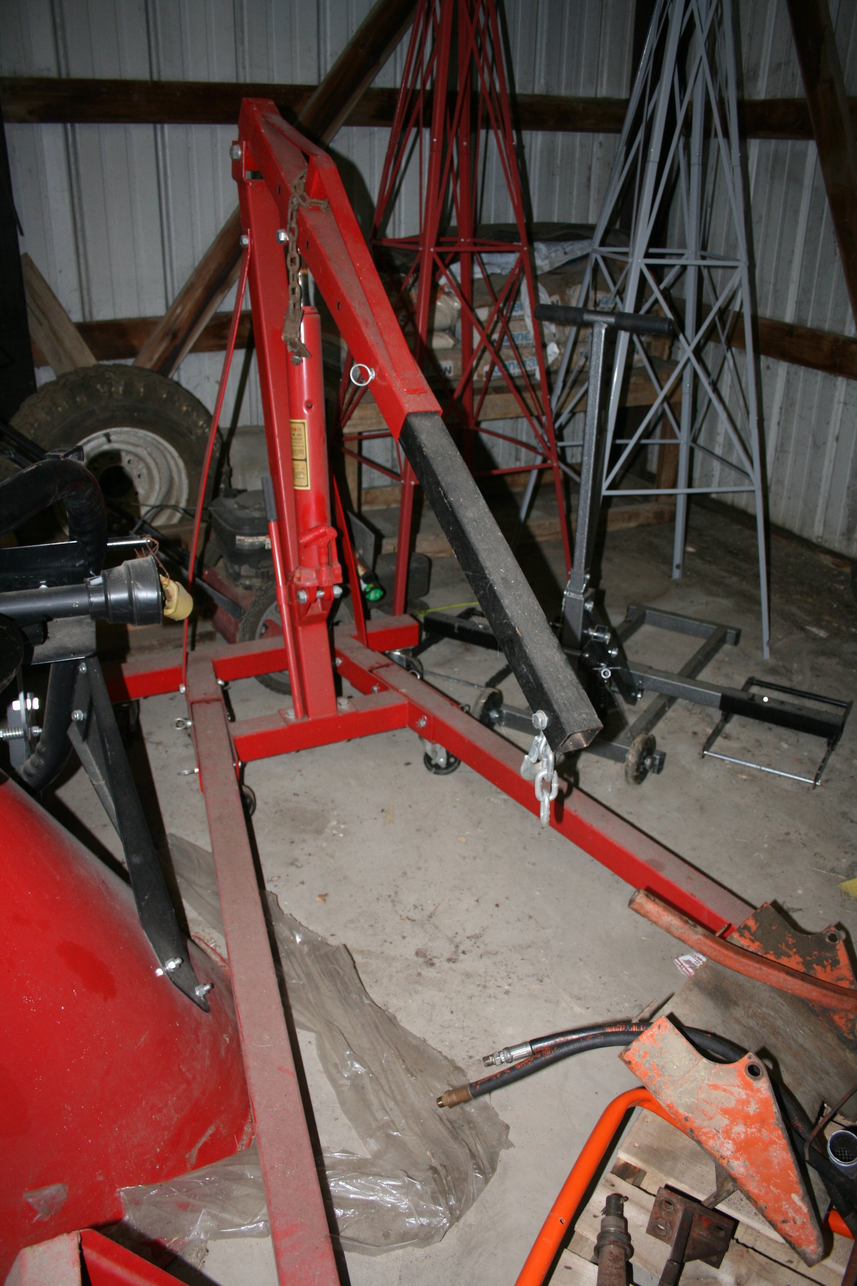 Property photo 98 - PERSONAL PROPERTY AUCTION - WHITLEY COUNTY, INDIANA
