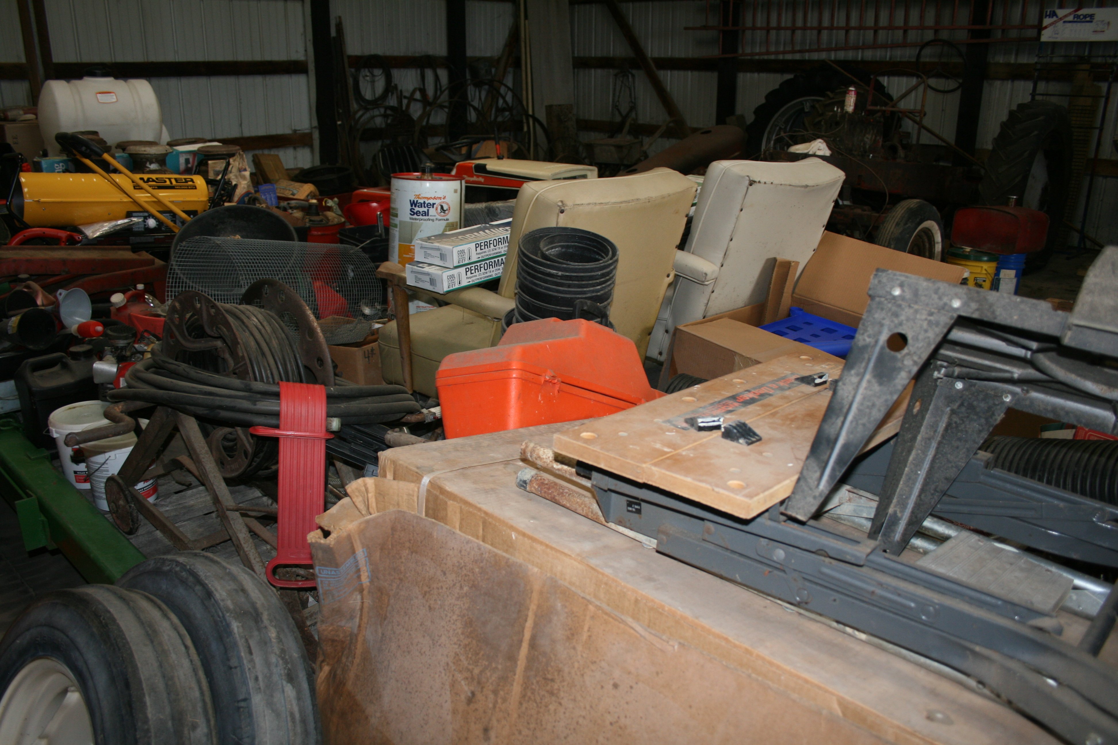 Property photo 101 - PERSONAL PROPERTY AUCTION - WHITLEY COUNTY, INDIANA