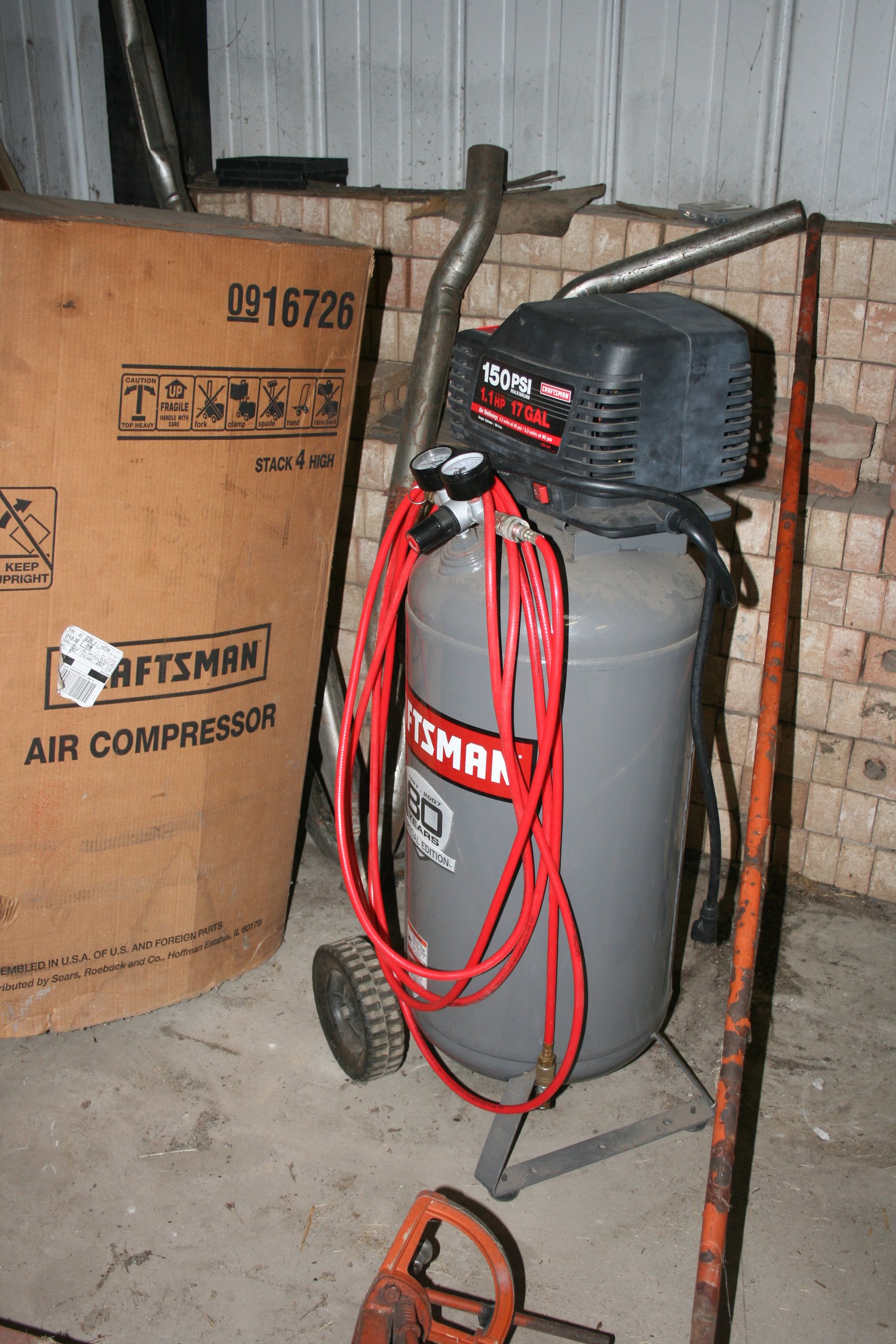 Property photo 103 - PERSONAL PROPERTY AUCTION - WHITLEY COUNTY, INDIANA
