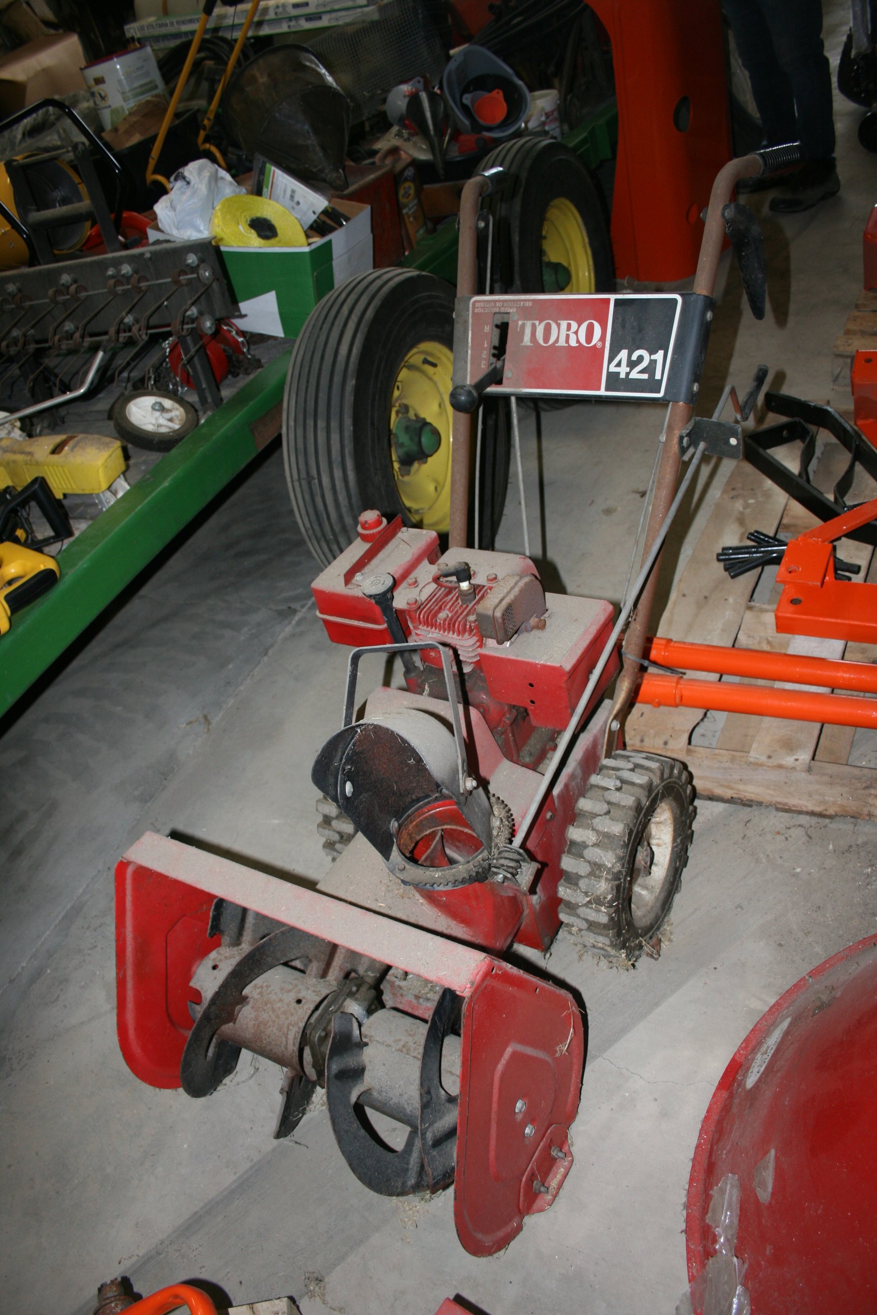 Property photo 104 - PERSONAL PROPERTY AUCTION - WHITLEY COUNTY, INDIANA