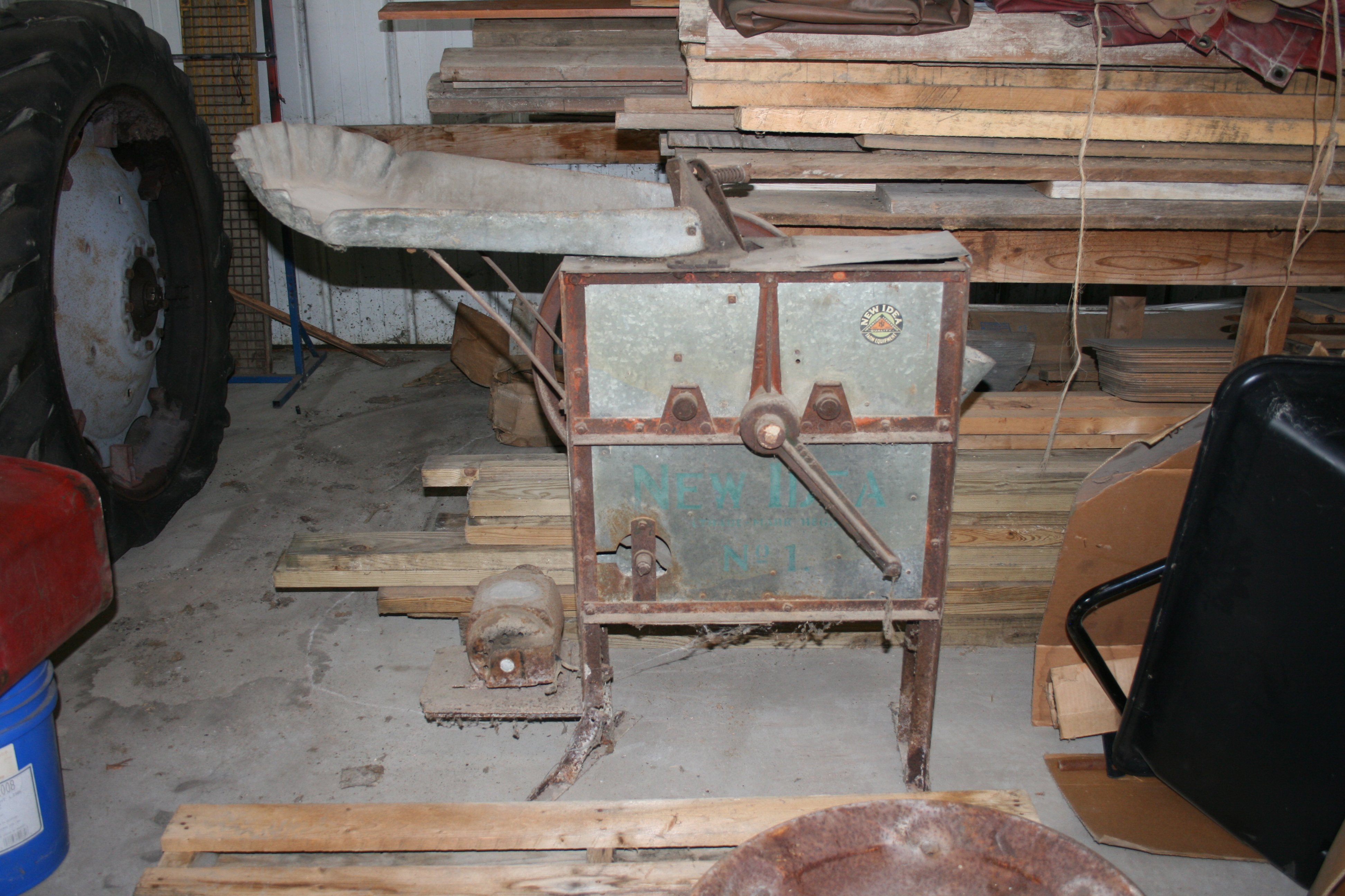 Property photo 106 - PERSONAL PROPERTY AUCTION - WHITLEY COUNTY, INDIANA