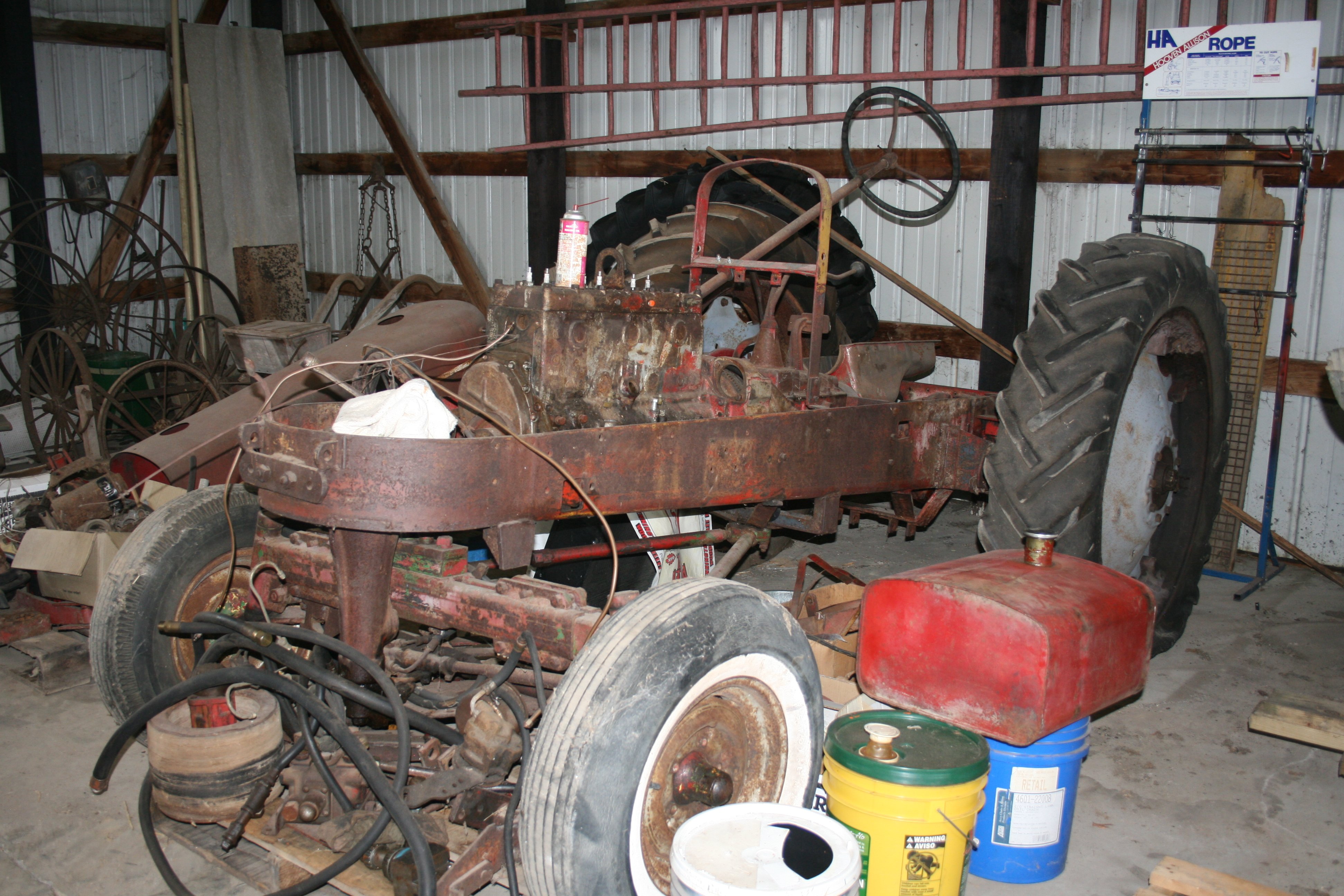 Property photo 107 - PERSONAL PROPERTY AUCTION - WHITLEY COUNTY, INDIANA