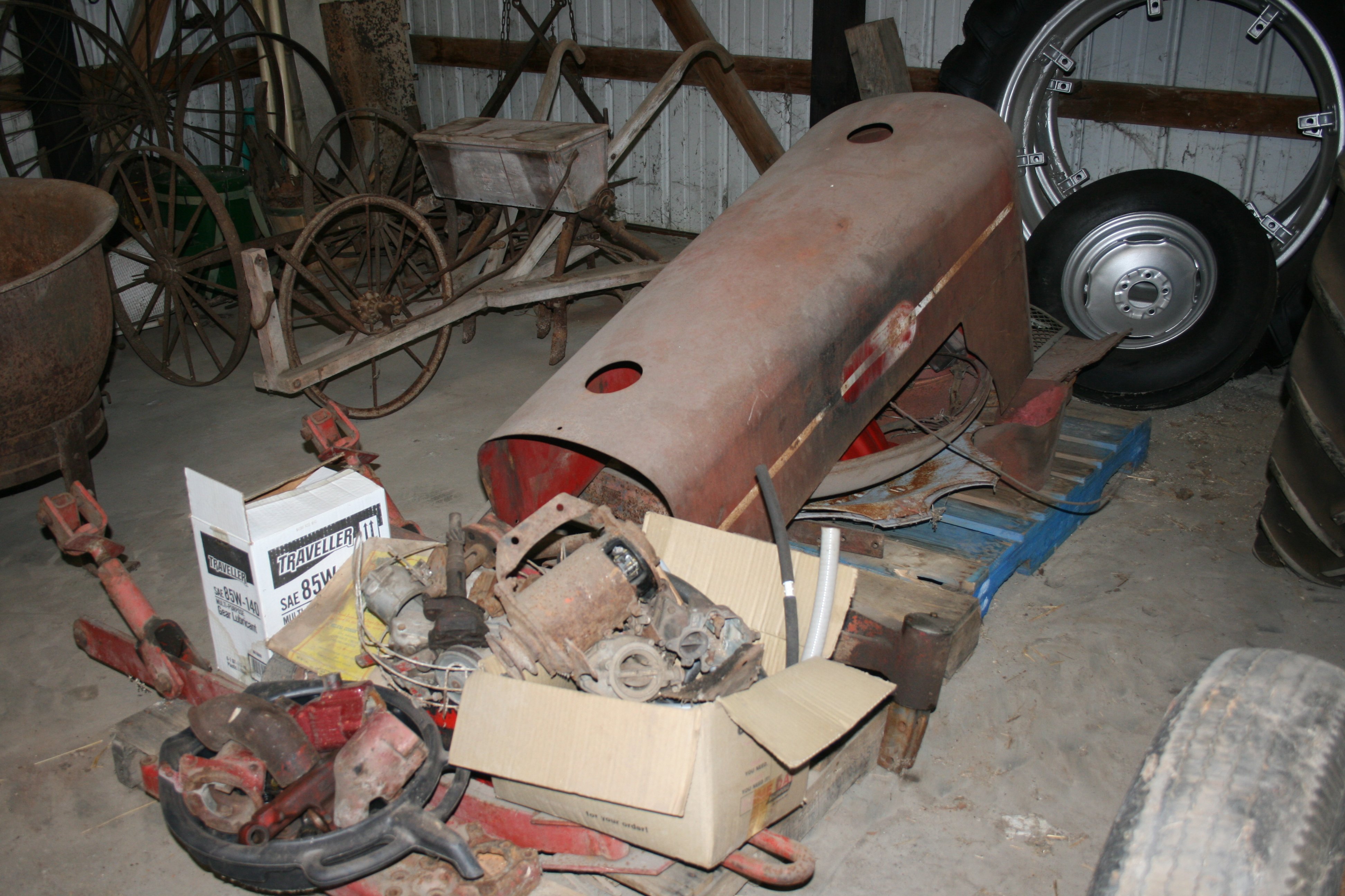 Property photo 108 - PERSONAL PROPERTY AUCTION - WHITLEY COUNTY, INDIANA