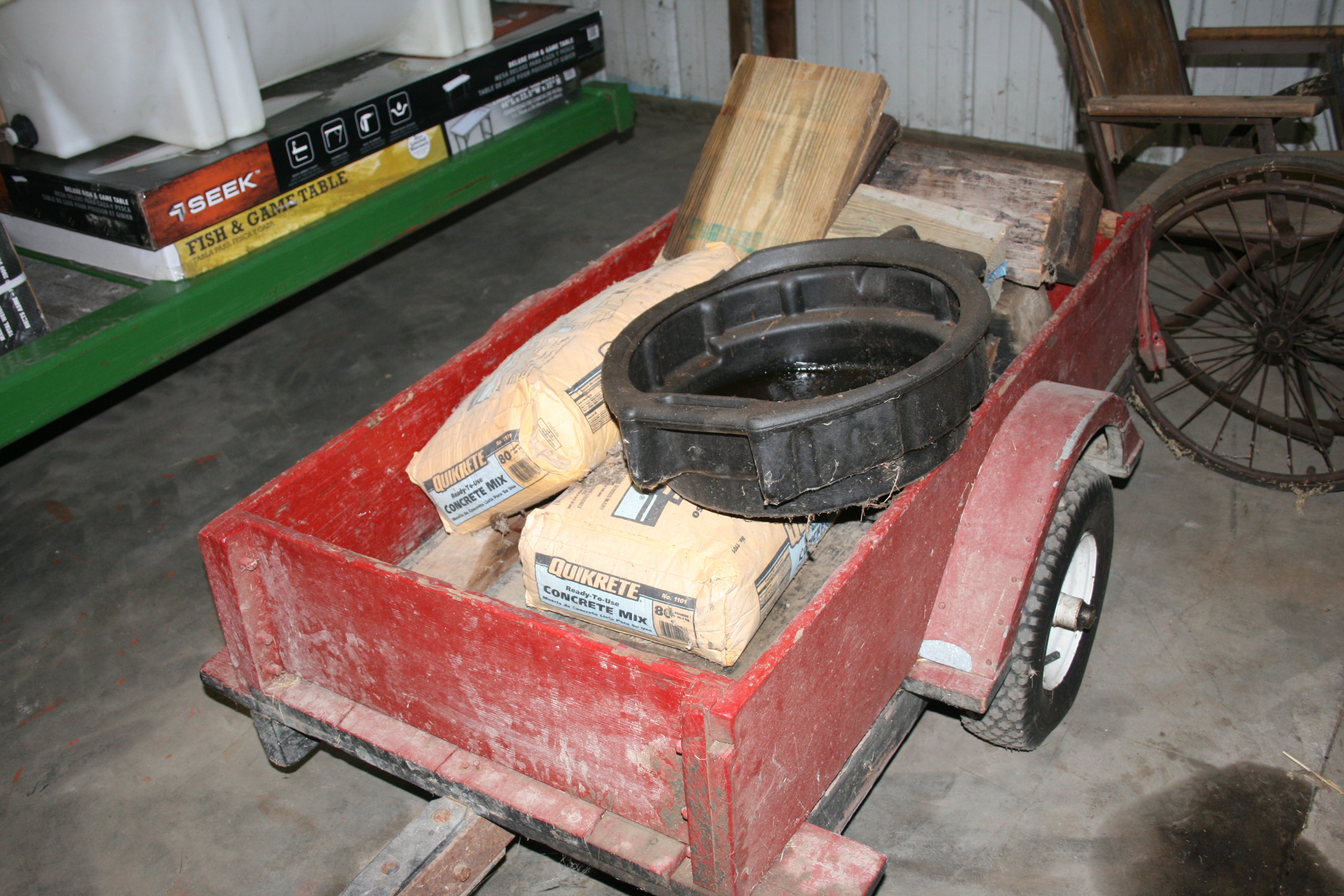 Property photo 111 - PERSONAL PROPERTY AUCTION - WHITLEY COUNTY, INDIANA