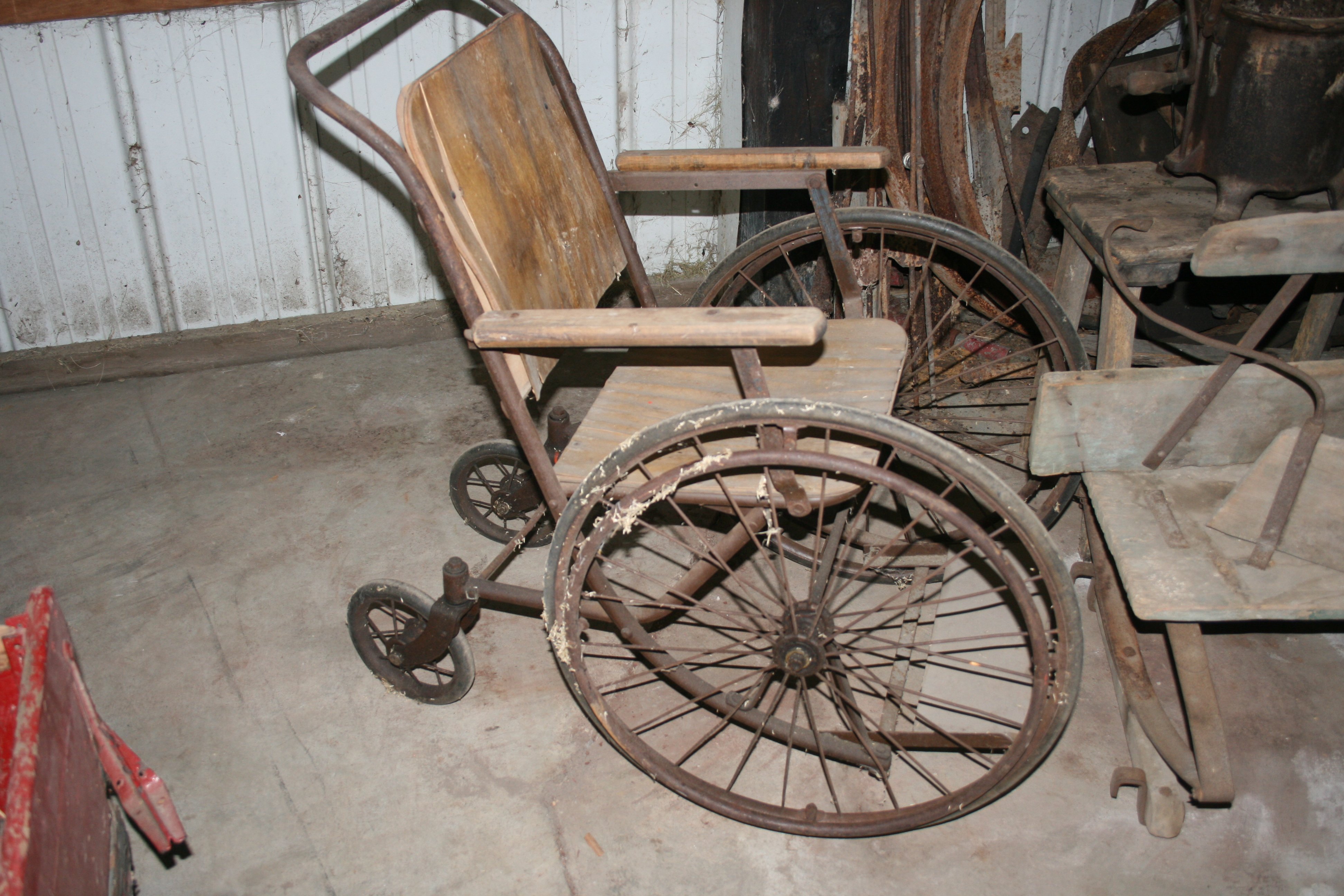 Property photo 115 - PERSONAL PROPERTY AUCTION - WHITLEY COUNTY, INDIANA