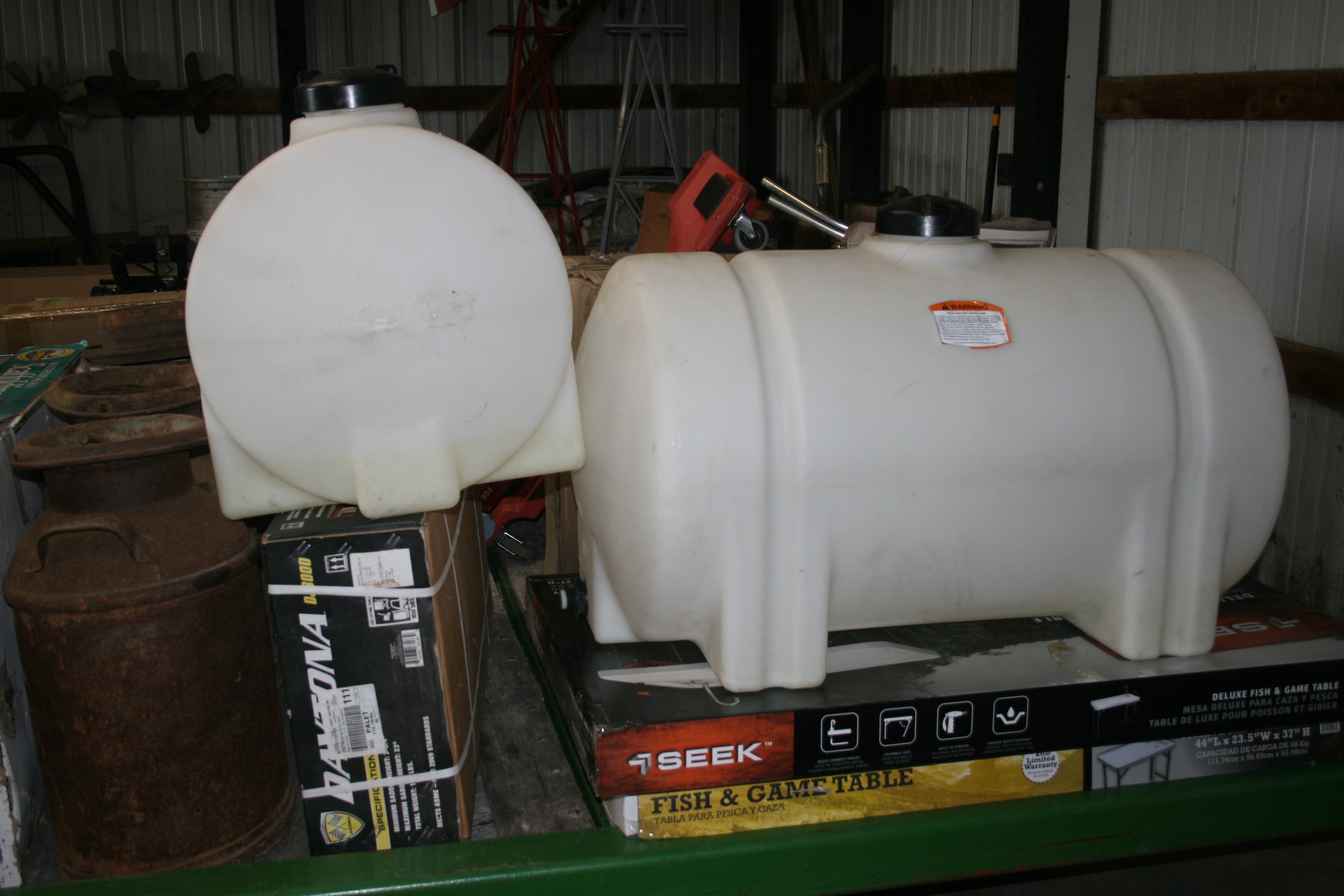 Property photo 116 - PERSONAL PROPERTY AUCTION - WHITLEY COUNTY, INDIANA
