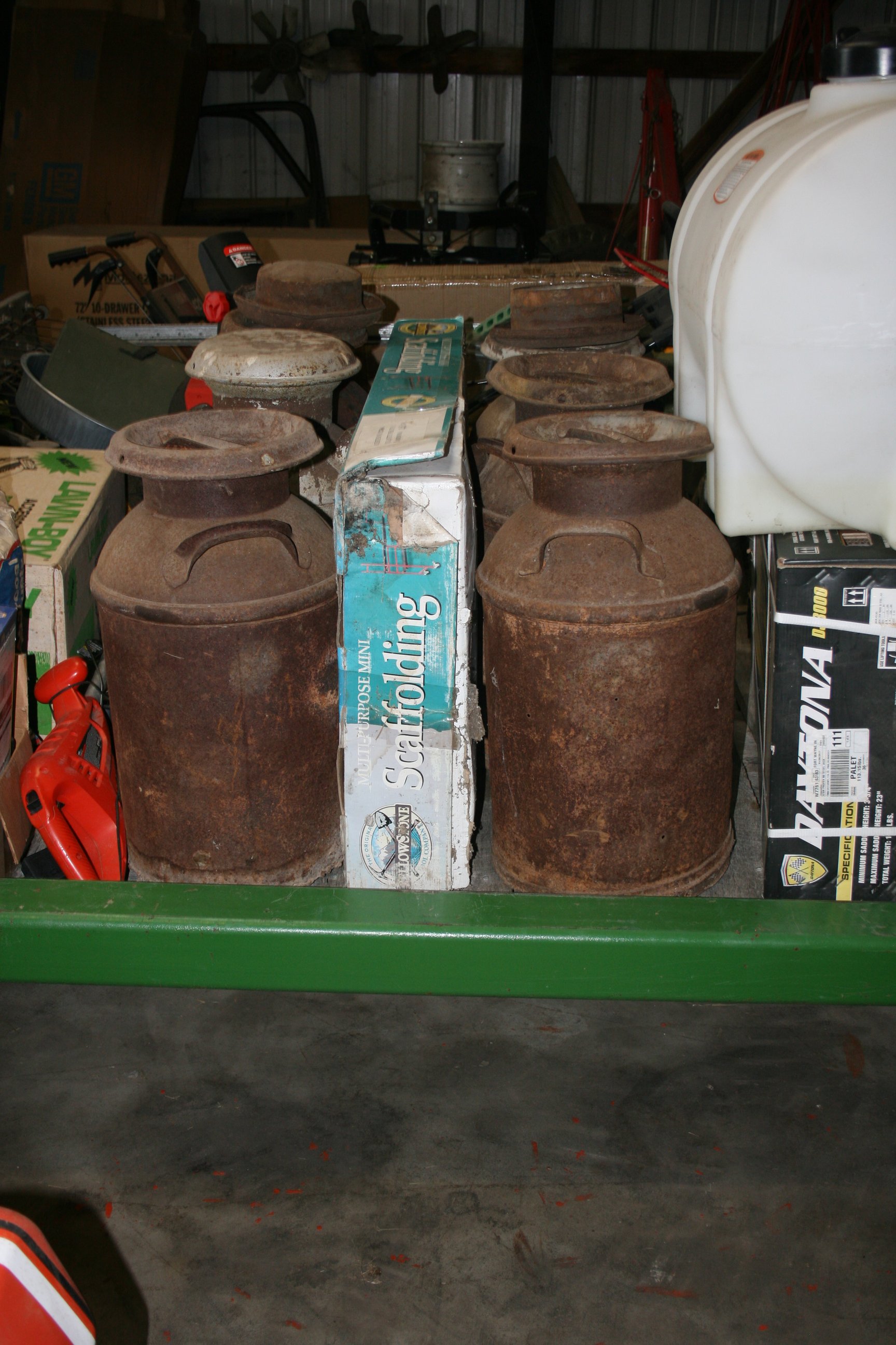 Property photo 117 - PERSONAL PROPERTY AUCTION - WHITLEY COUNTY, INDIANA