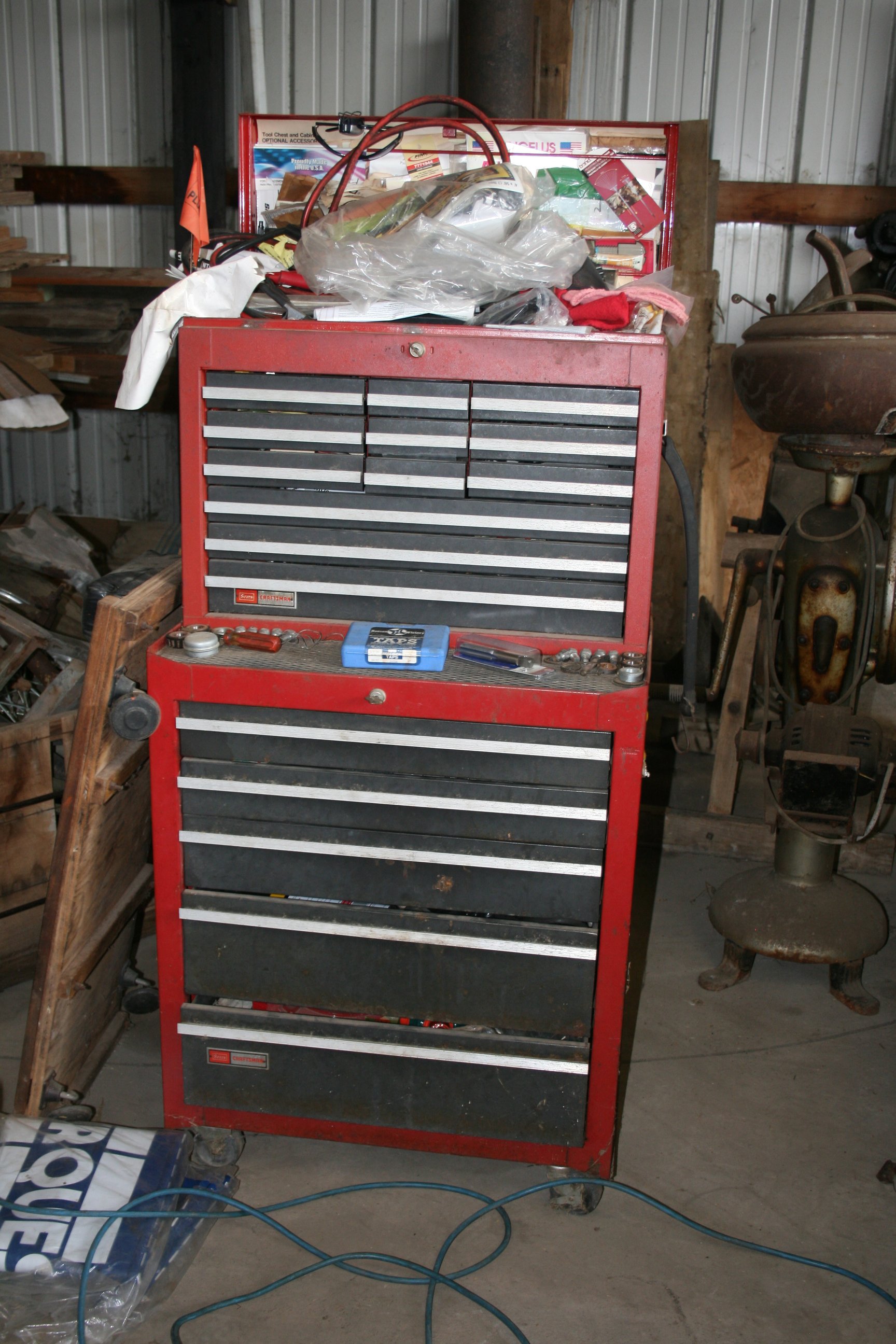 Property photo 119 - PERSONAL PROPERTY AUCTION - WHITLEY COUNTY, INDIANA