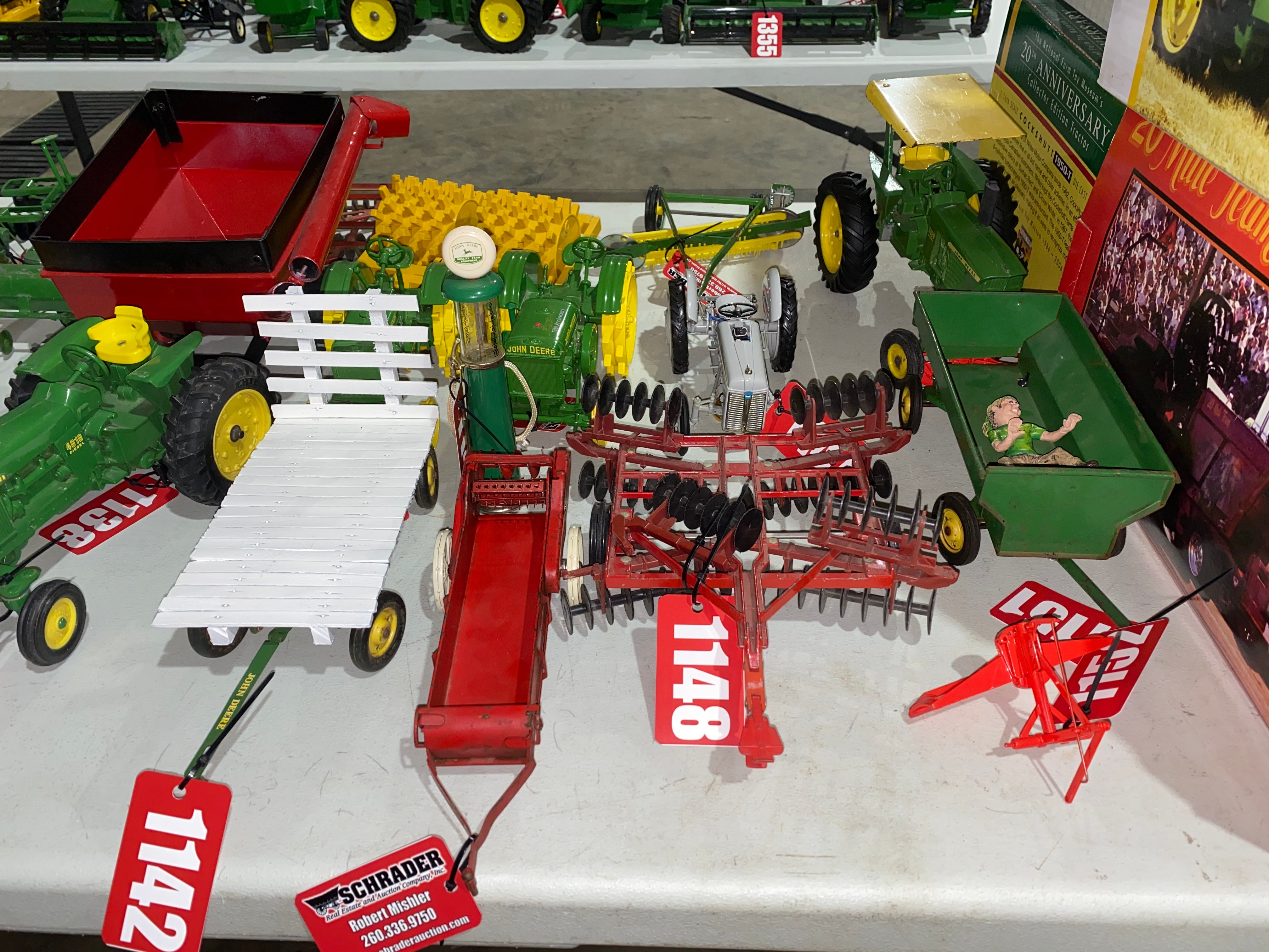 Property photo 21 - TIMED ONLINE ONLY TOY AUCTION IN LAGRANGE COUNTY, INDIANA