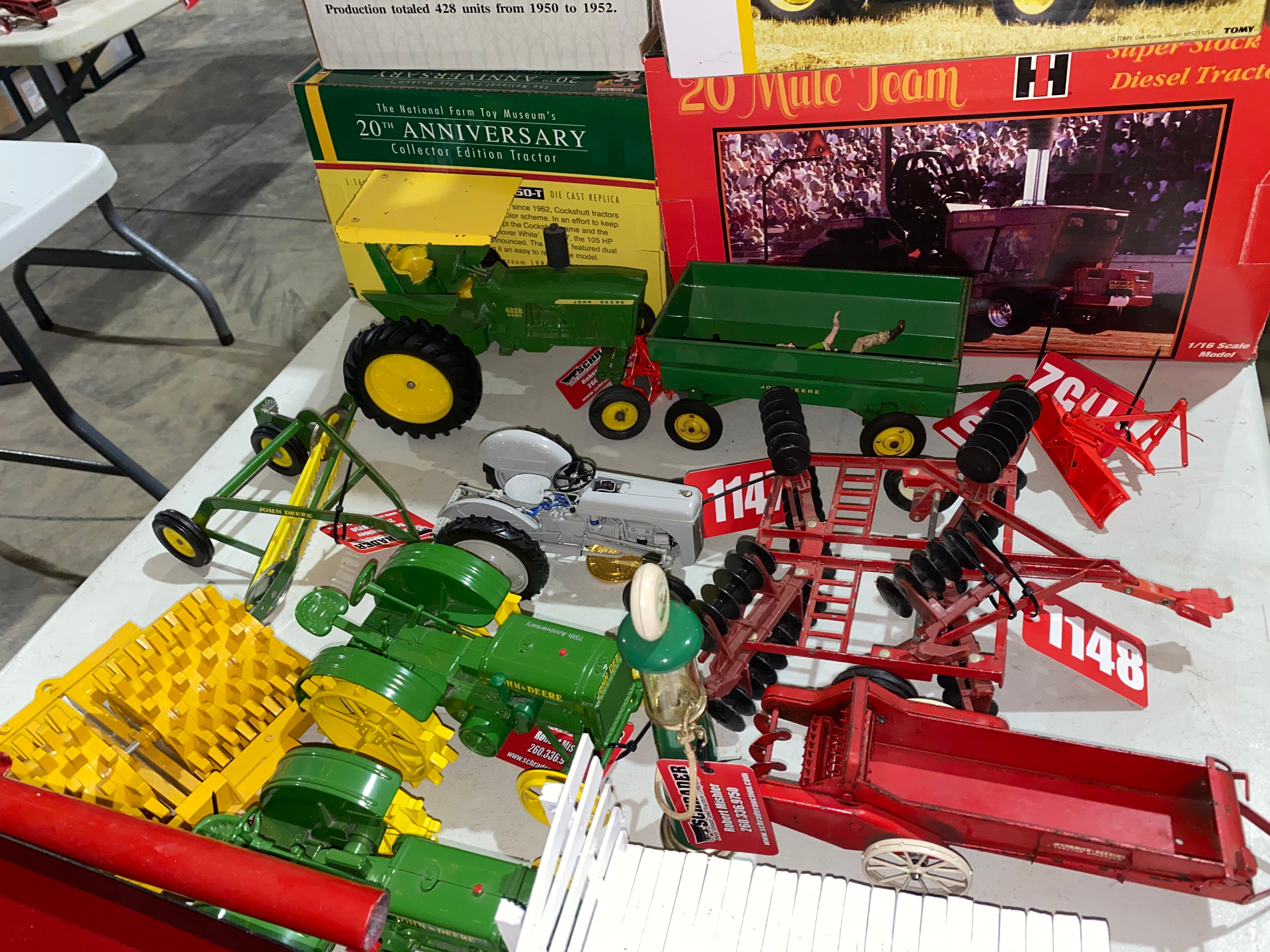 Property photo 24 - TIMED ONLINE ONLY TOY AUCTION IN LAGRANGE COUNTY, INDIANA