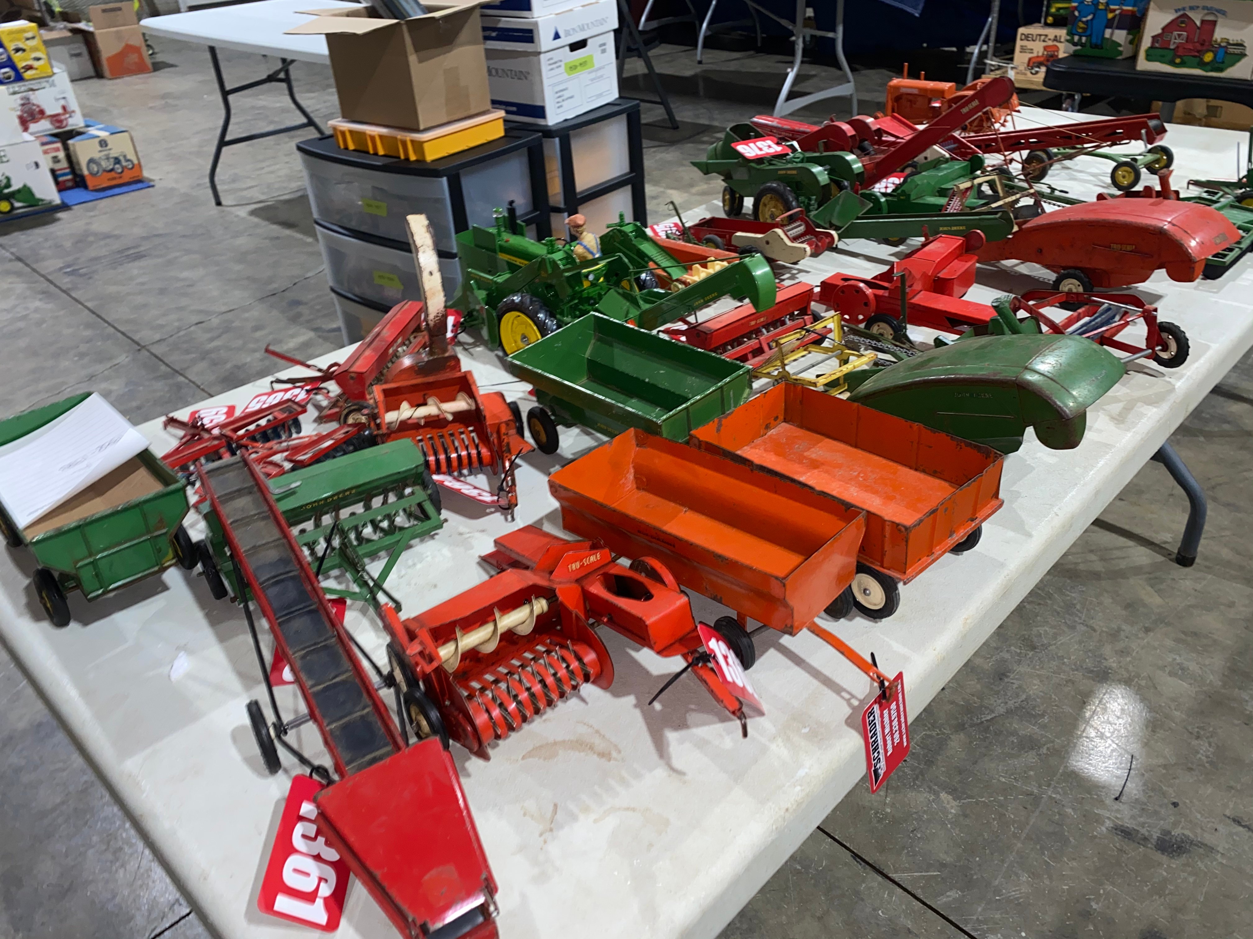 Property photo 30 - TIMED ONLINE ONLY TOY AUCTION IN LAGRANGE COUNTY, INDIANA