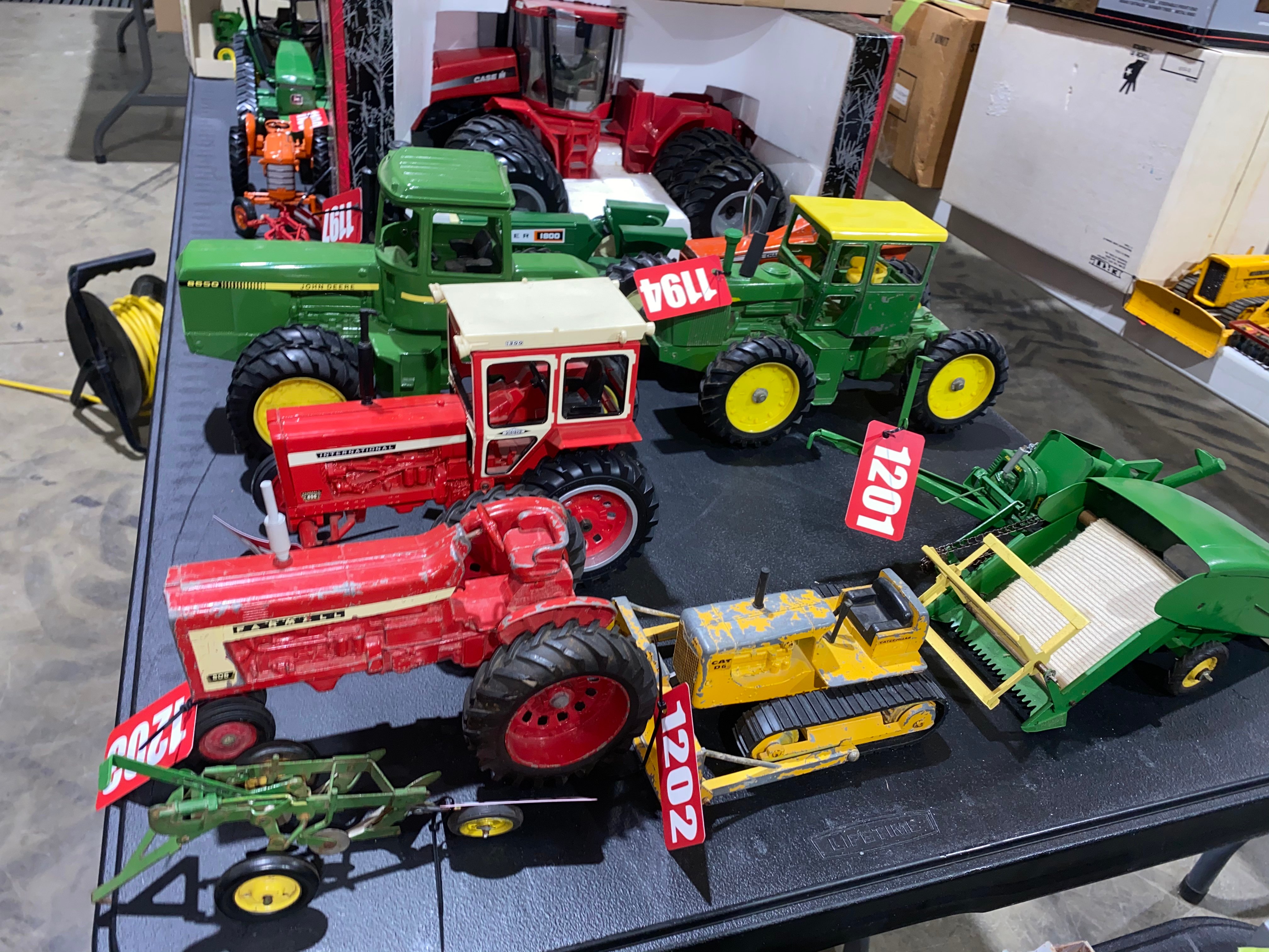 Property photo 1 - TIMED ONLINE ONLY TOY AUCTION IN LAGRANGE COUNTY, INDIANA