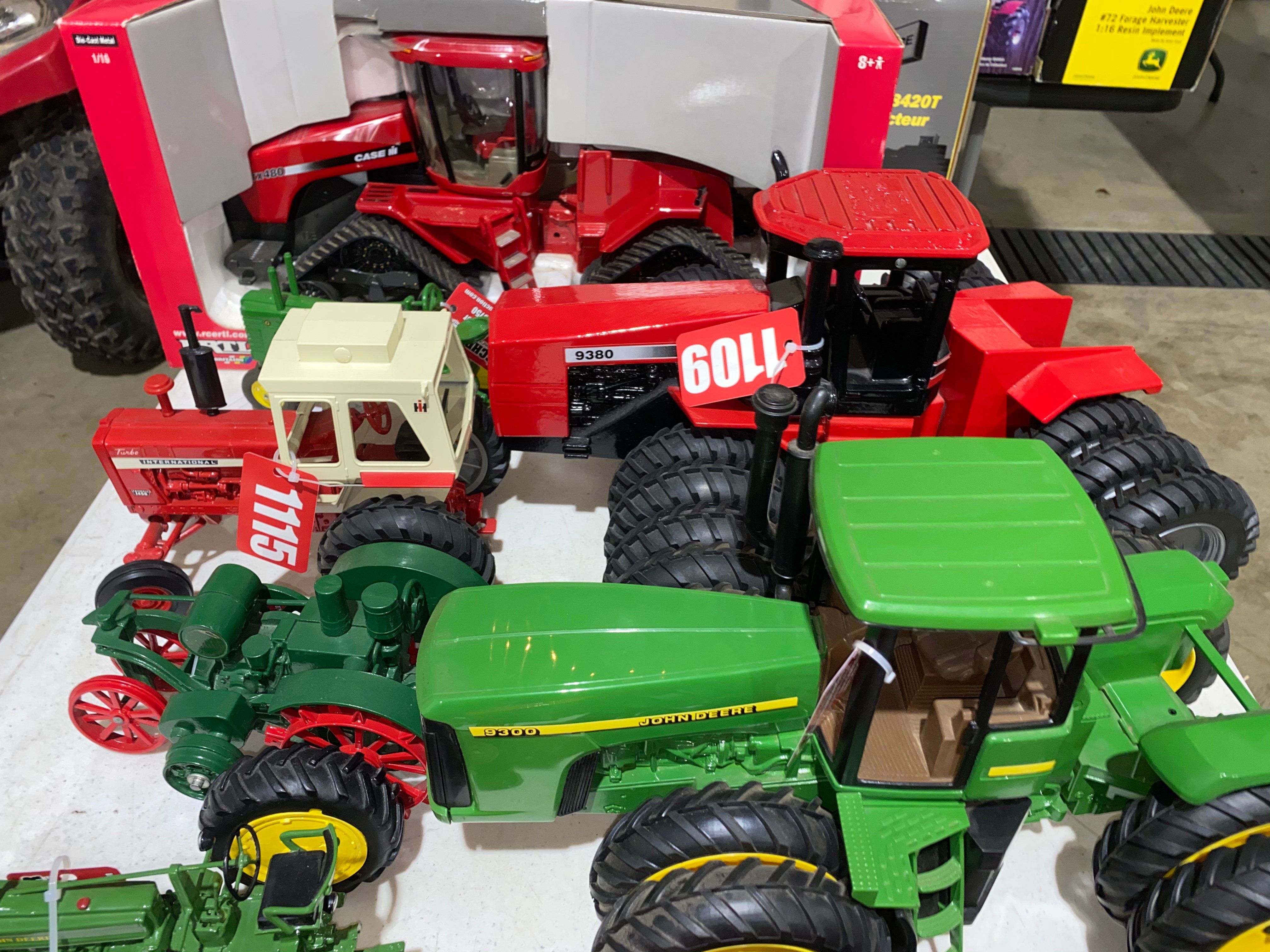 Property photo 5 - TIMED ONLINE ONLY TOY AUCTION IN LAGRANGE COUNTY, INDIANA