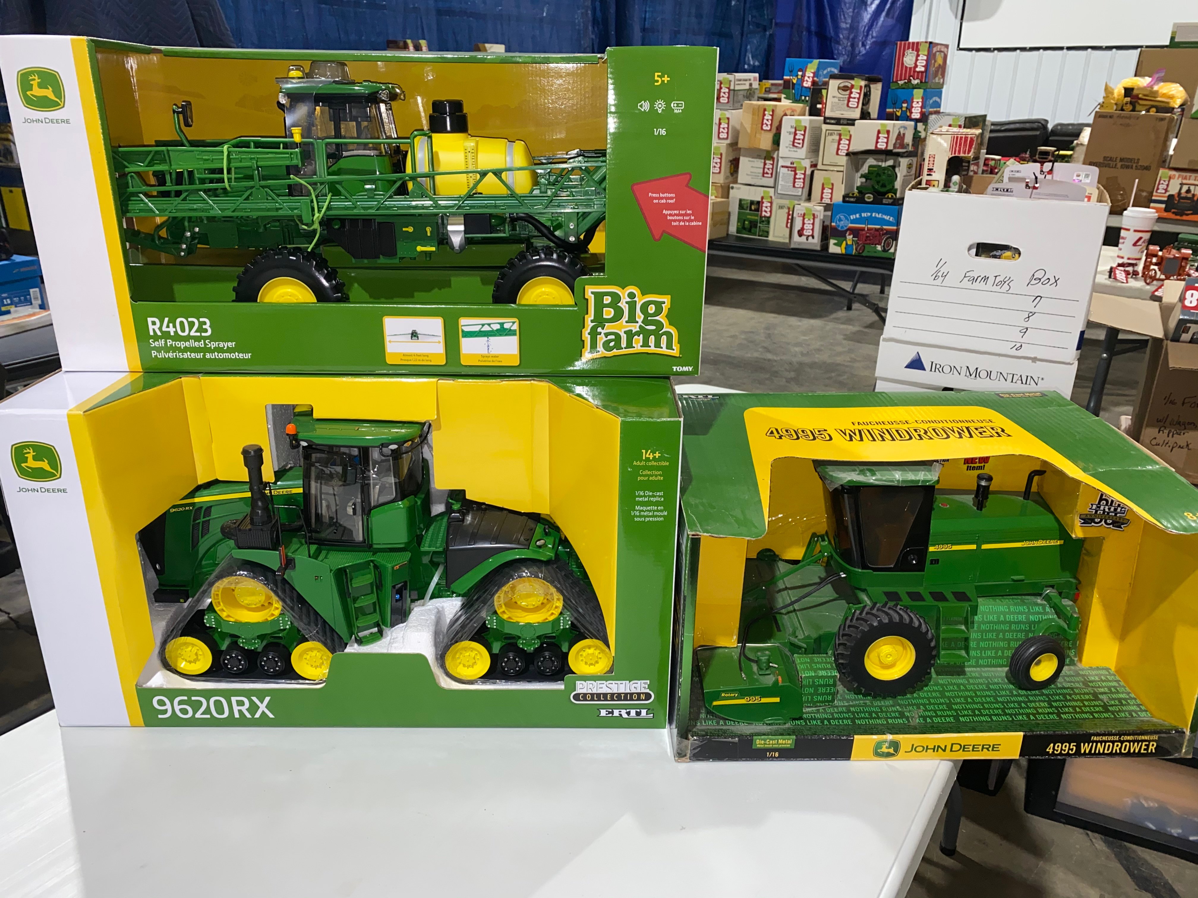 Property photo 10 - TIMED ONLINE ONLY TOY AUCTION IN LAGRANGE COUNTY, INDIANA
