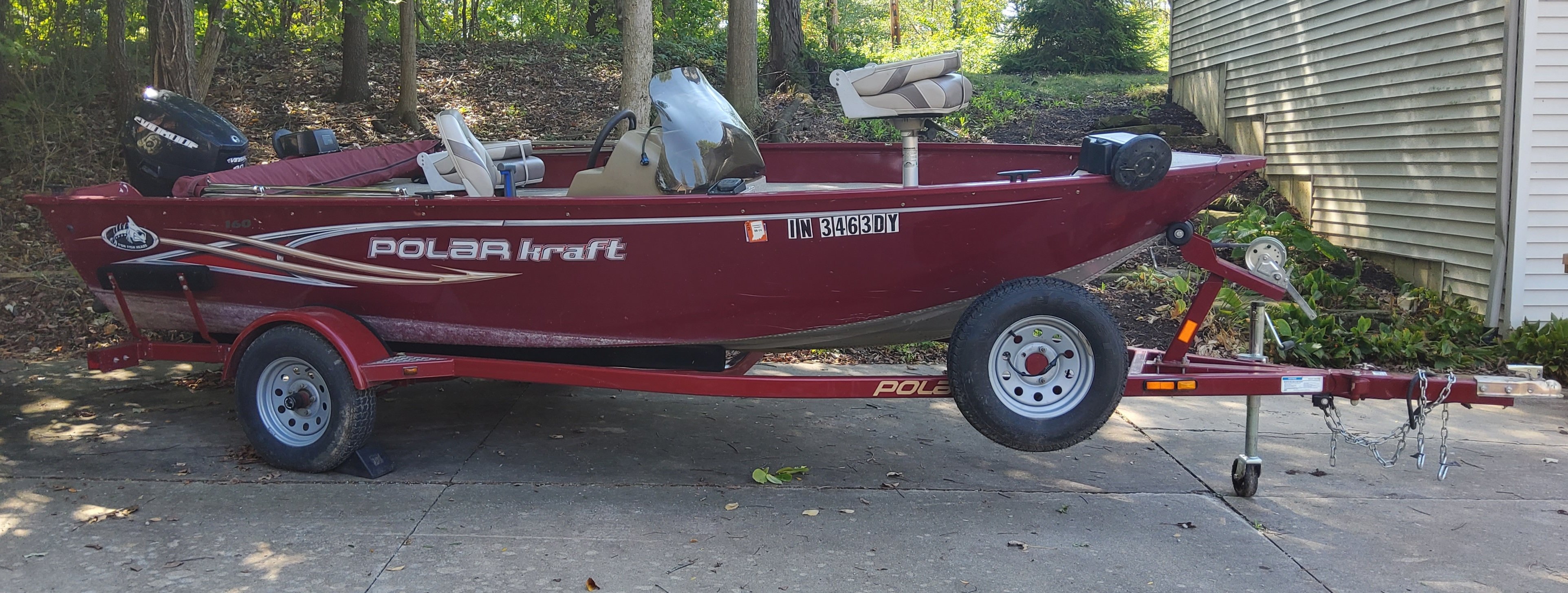 Property photo 9 - TIMED ONLINE ONLY - PERSONAL PROPERTY AUCTION - WHITLEY COUNTY, INDIANA