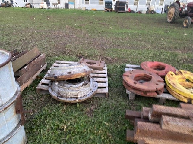 Property photo 216 - FARM & SHOP EQUIPMENT AUCTION - LAGRANGE COUNTY, INDIANA