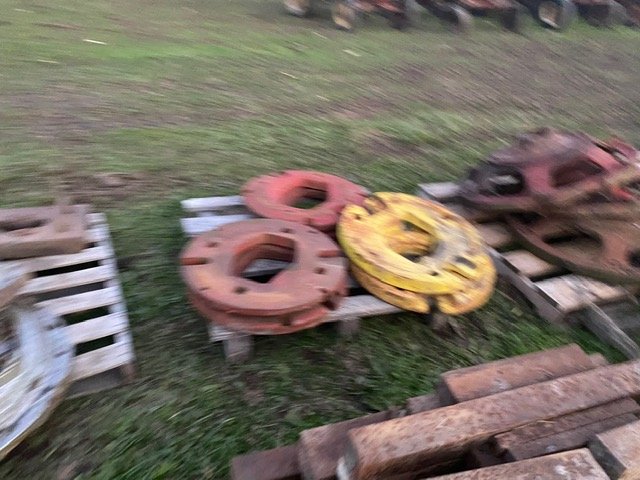 Property photo 217 - FARM & SHOP EQUIPMENT AUCTION - LAGRANGE COUNTY, INDIANA