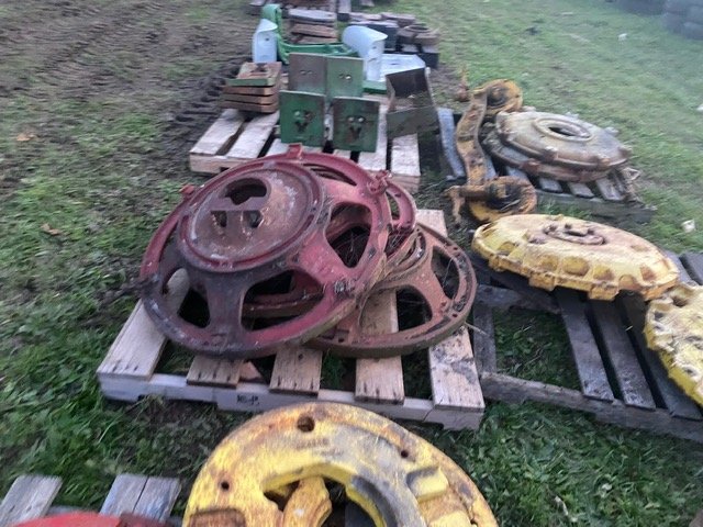 Property photo 218 - FARM & SHOP EQUIPMENT AUCTION - LAGRANGE COUNTY, INDIANA