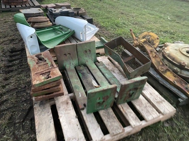 Property photo 219 - FARM & SHOP EQUIPMENT AUCTION - LAGRANGE COUNTY, INDIANA