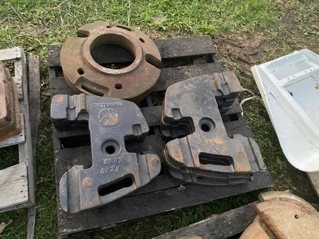 Property photo 223 - FARM & SHOP EQUIPMENT AUCTION - LAGRANGE COUNTY, INDIANA
