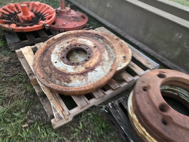Property photo 227 - FARM & SHOP EQUIPMENT AUCTION - LAGRANGE COUNTY, INDIANA