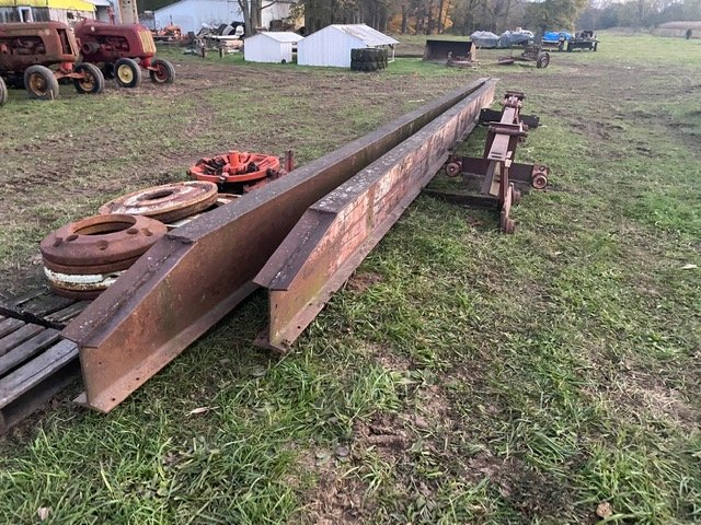 Property photo 229 - FARM & SHOP EQUIPMENT AUCTION - LAGRANGE COUNTY, INDIANA
