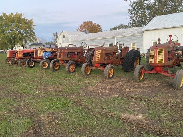 Property photo 232 - FARM & SHOP EQUIPMENT AUCTION - LAGRANGE COUNTY, INDIANA