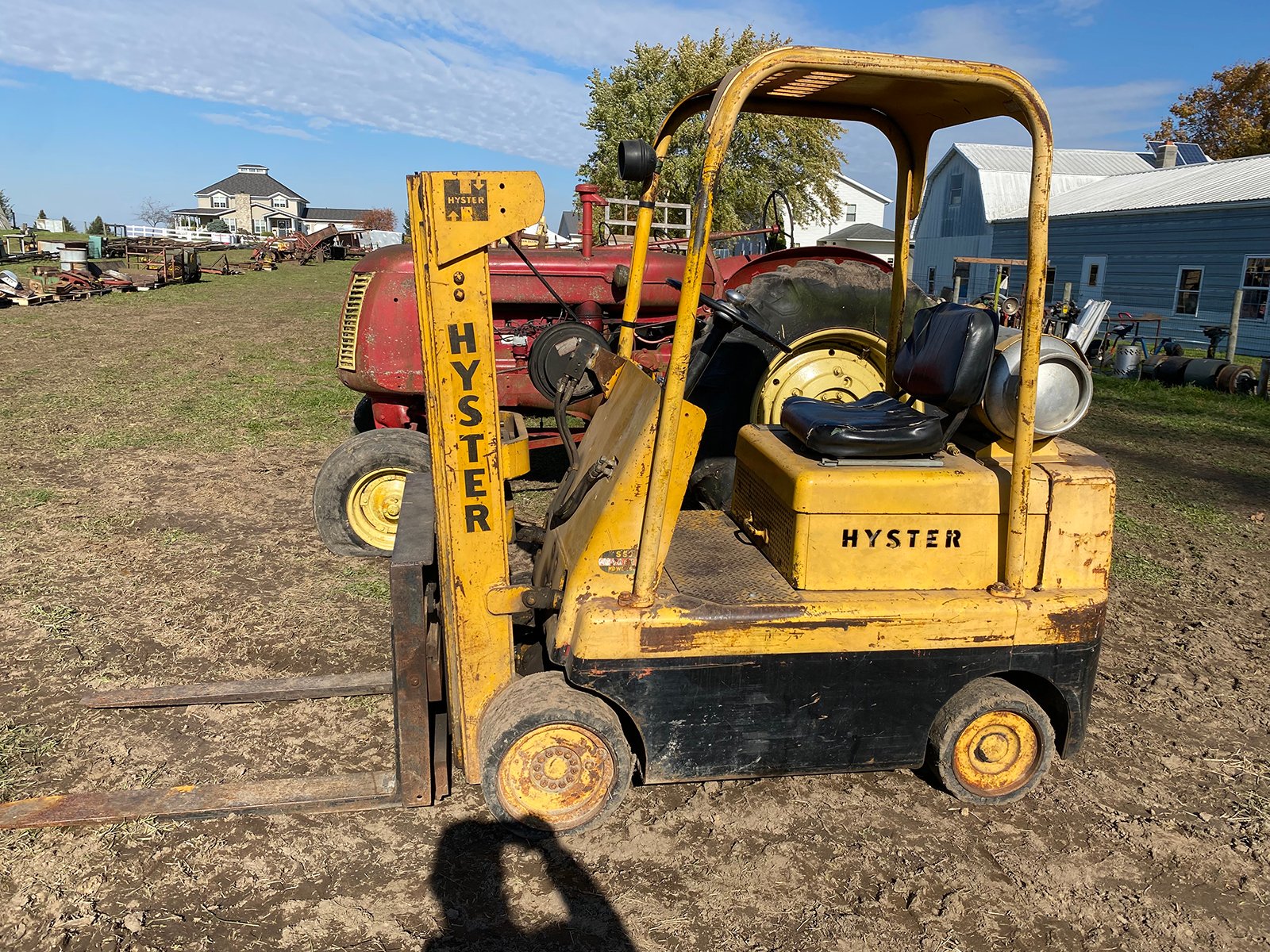 Property photo 256 - FARM & SHOP EQUIPMENT AUCTION - LAGRANGE COUNTY, INDIANA