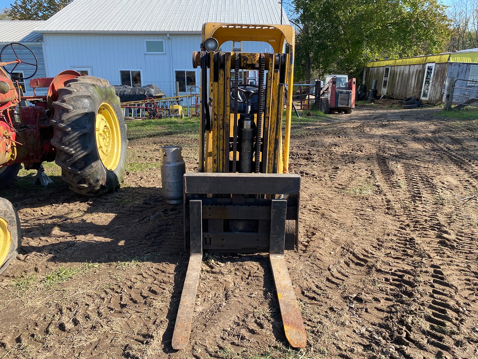 Property photo 257 - FARM & SHOP EQUIPMENT AUCTION - LAGRANGE COUNTY, INDIANA