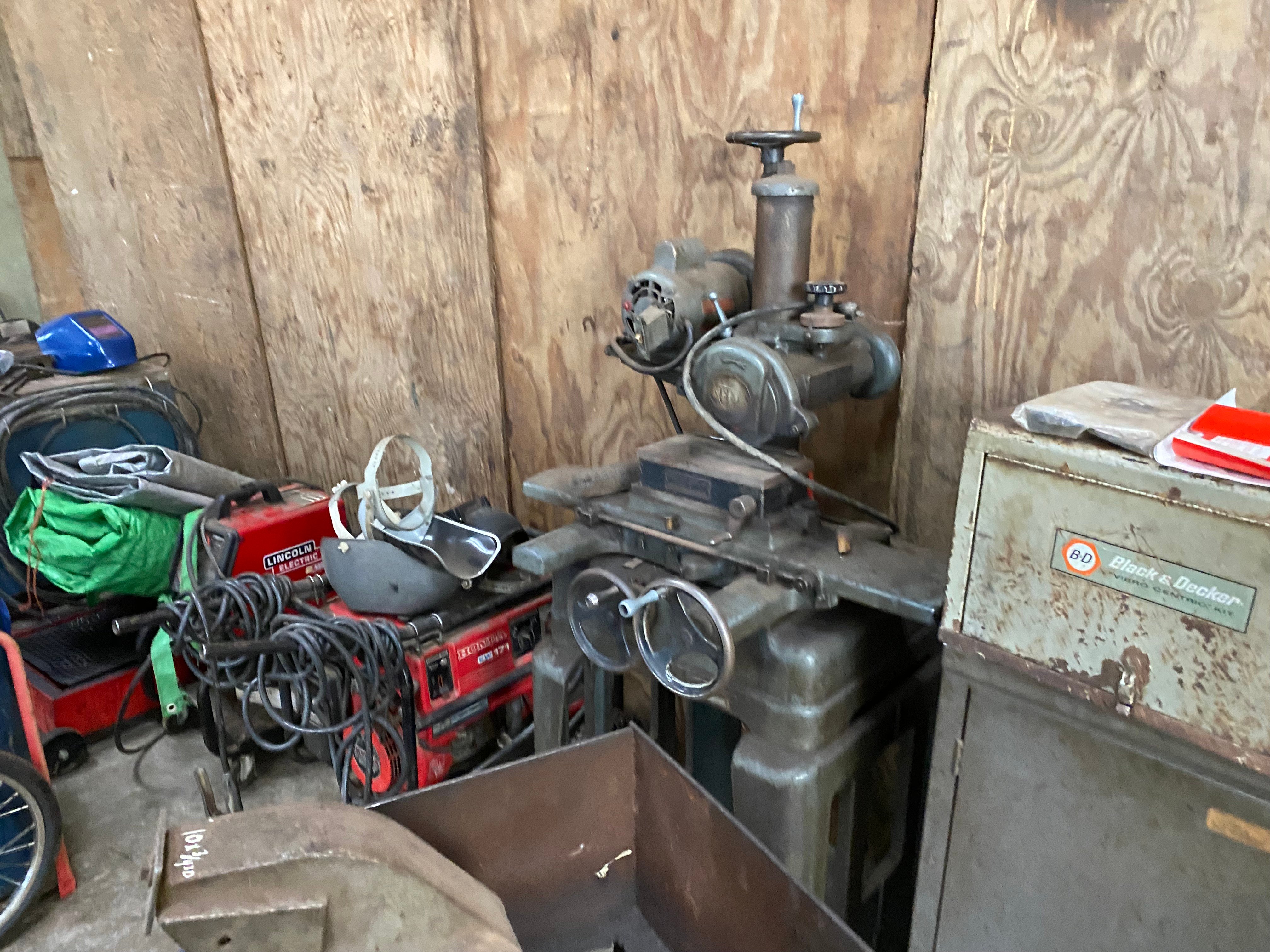 Property photo 262 - FARM & SHOP EQUIPMENT AUCTION - LAGRANGE COUNTY, INDIANA