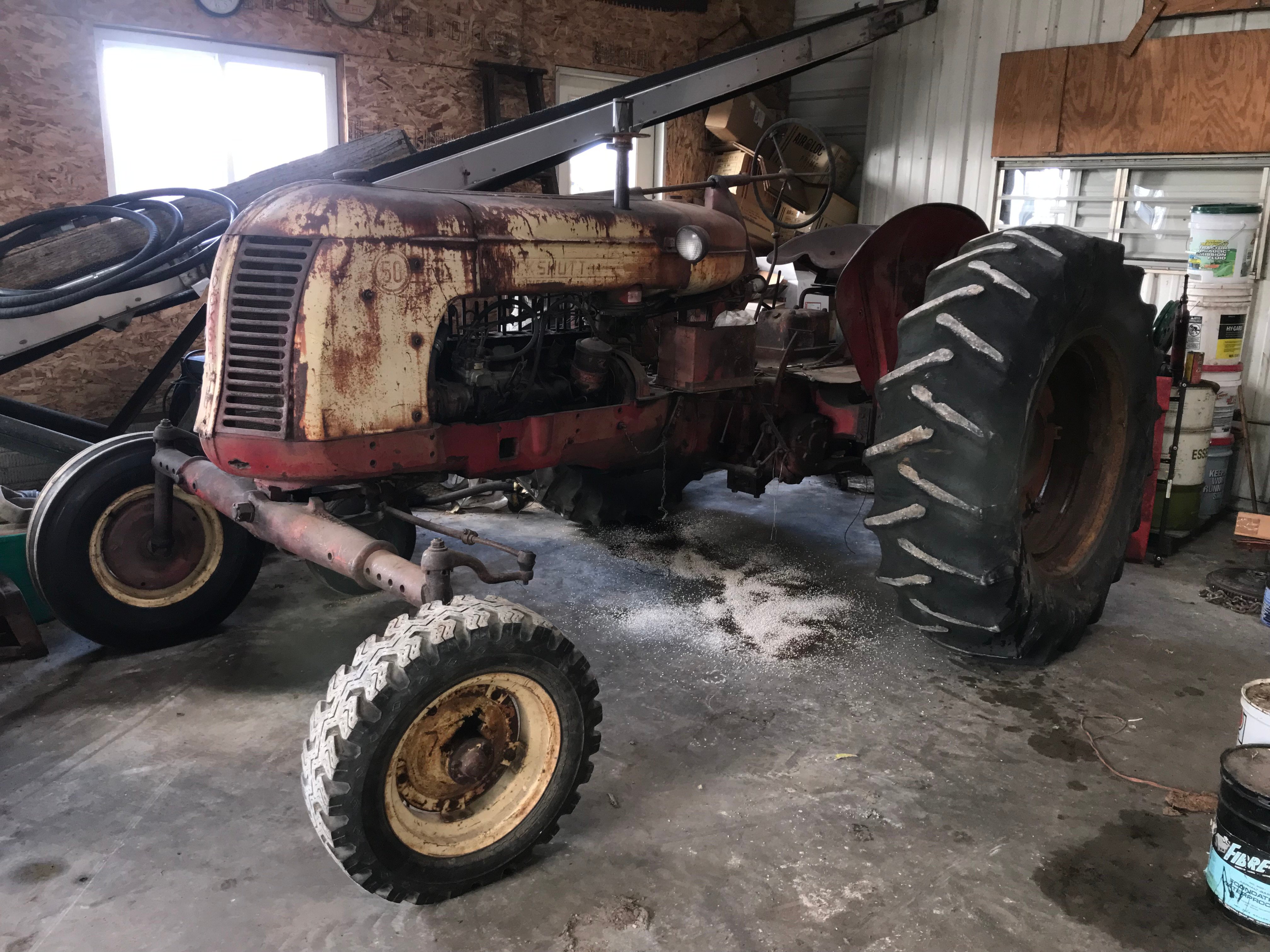Property photo 159 - FARM & SHOP EQUIPMENT AUCTION - LAGRANGE COUNTY, INDIANA