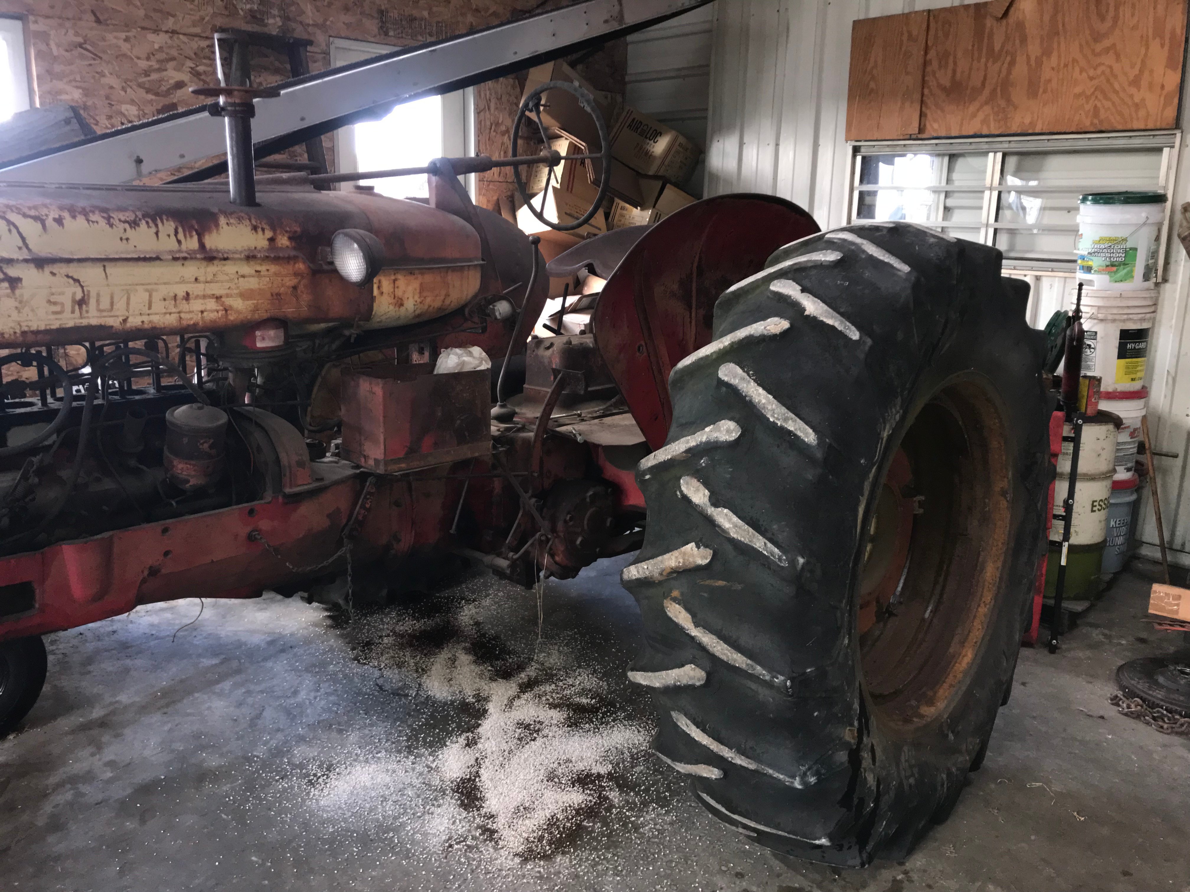 Property photo 160 - FARM & SHOP EQUIPMENT AUCTION - LAGRANGE COUNTY, INDIANA
