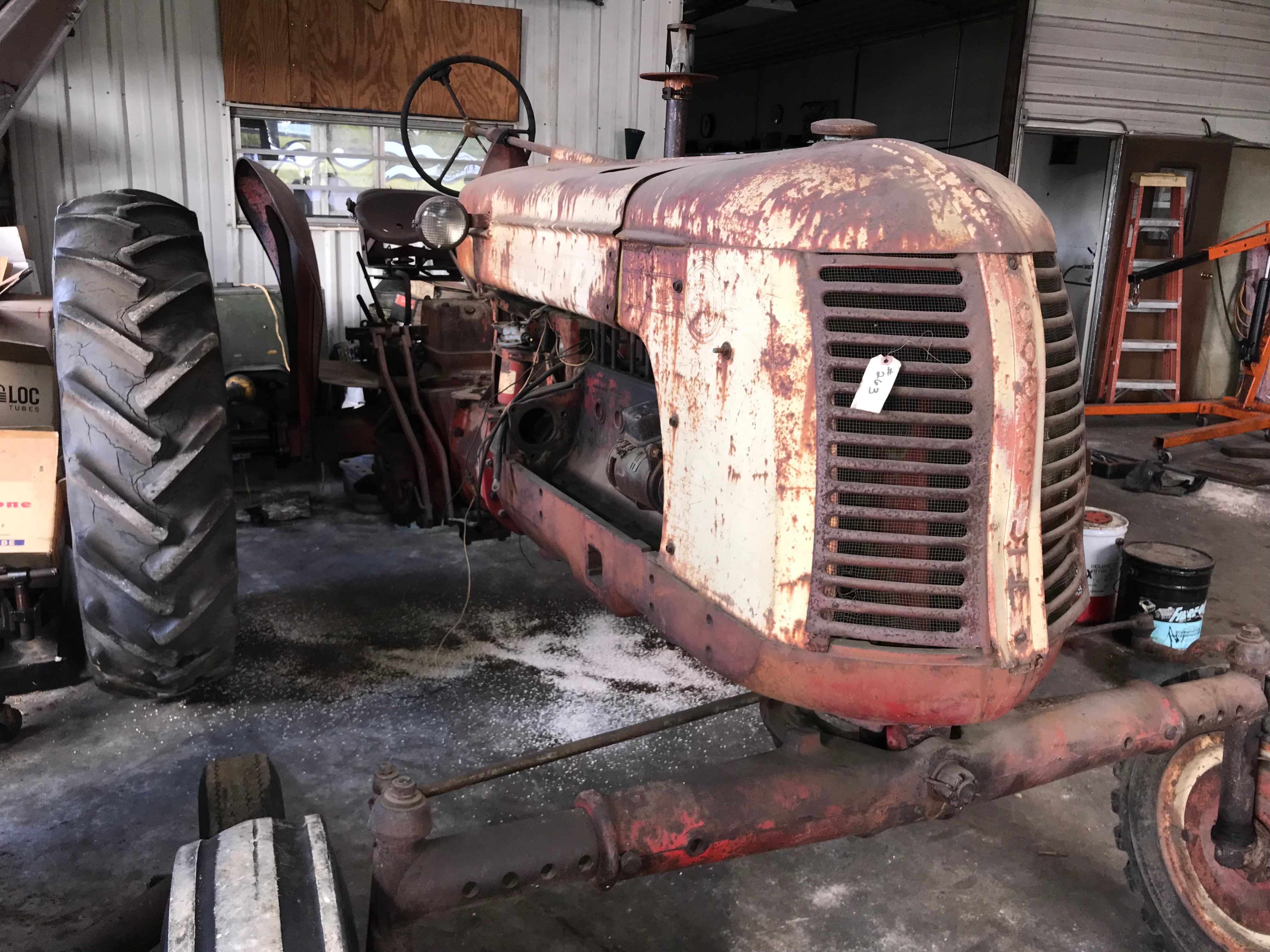 Property photo 161 - FARM & SHOP EQUIPMENT AUCTION - LAGRANGE COUNTY, INDIANA