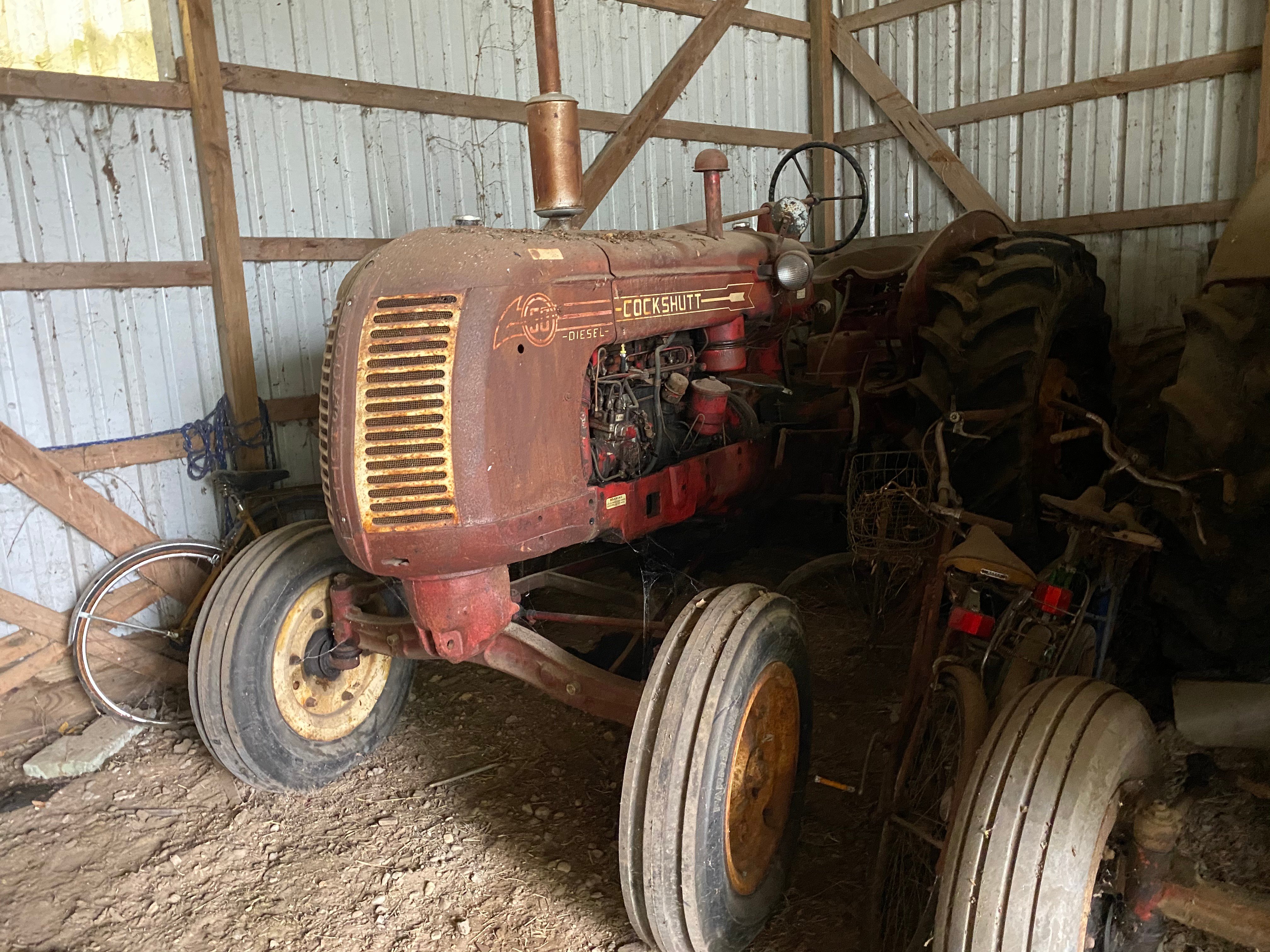 Property photo 1 - FARM & SHOP EQUIPMENT AUCTION - LAGRANGE COUNTY, INDIANA