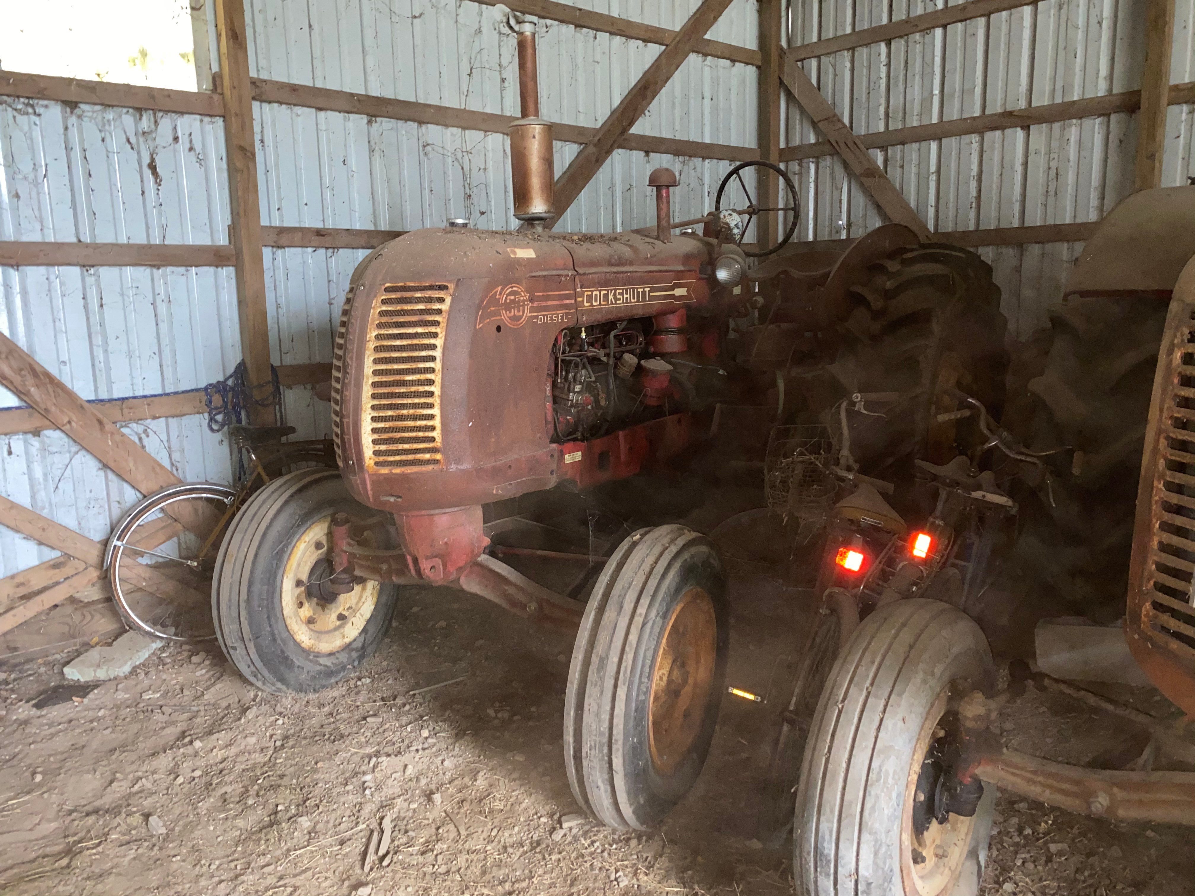 Property photo 2 - FARM & SHOP EQUIPMENT AUCTION - LAGRANGE COUNTY, INDIANA
