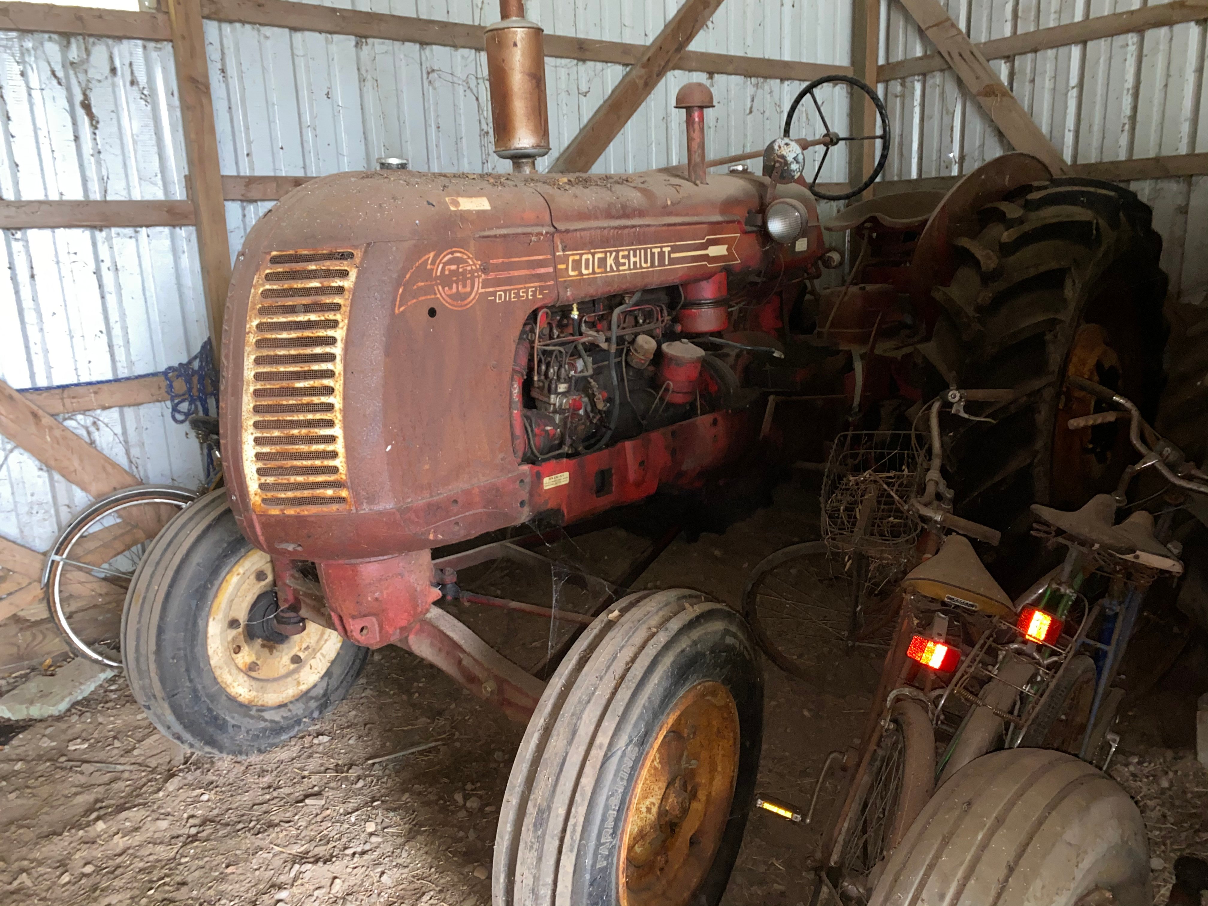 Property photo 5 - FARM & SHOP EQUIPMENT AUCTION - LAGRANGE COUNTY, INDIANA