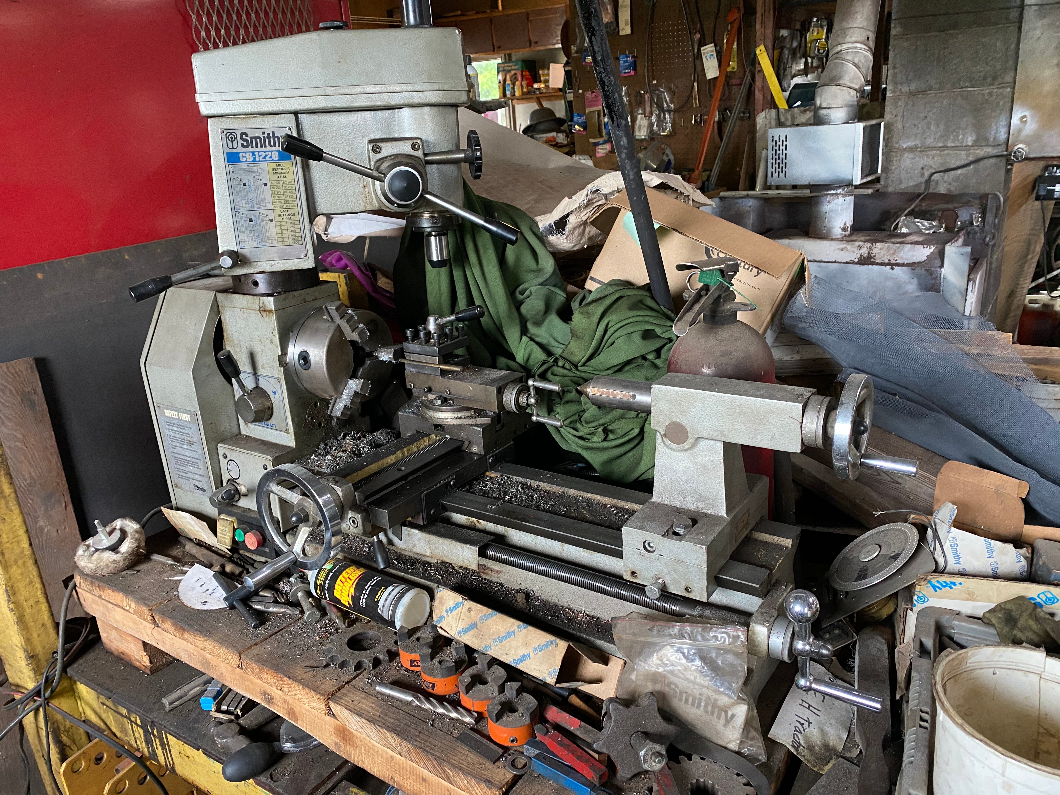 Property photo 14 - FARM & SHOP EQUIPMENT AUCTION - LAGRANGE COUNTY, INDIANA