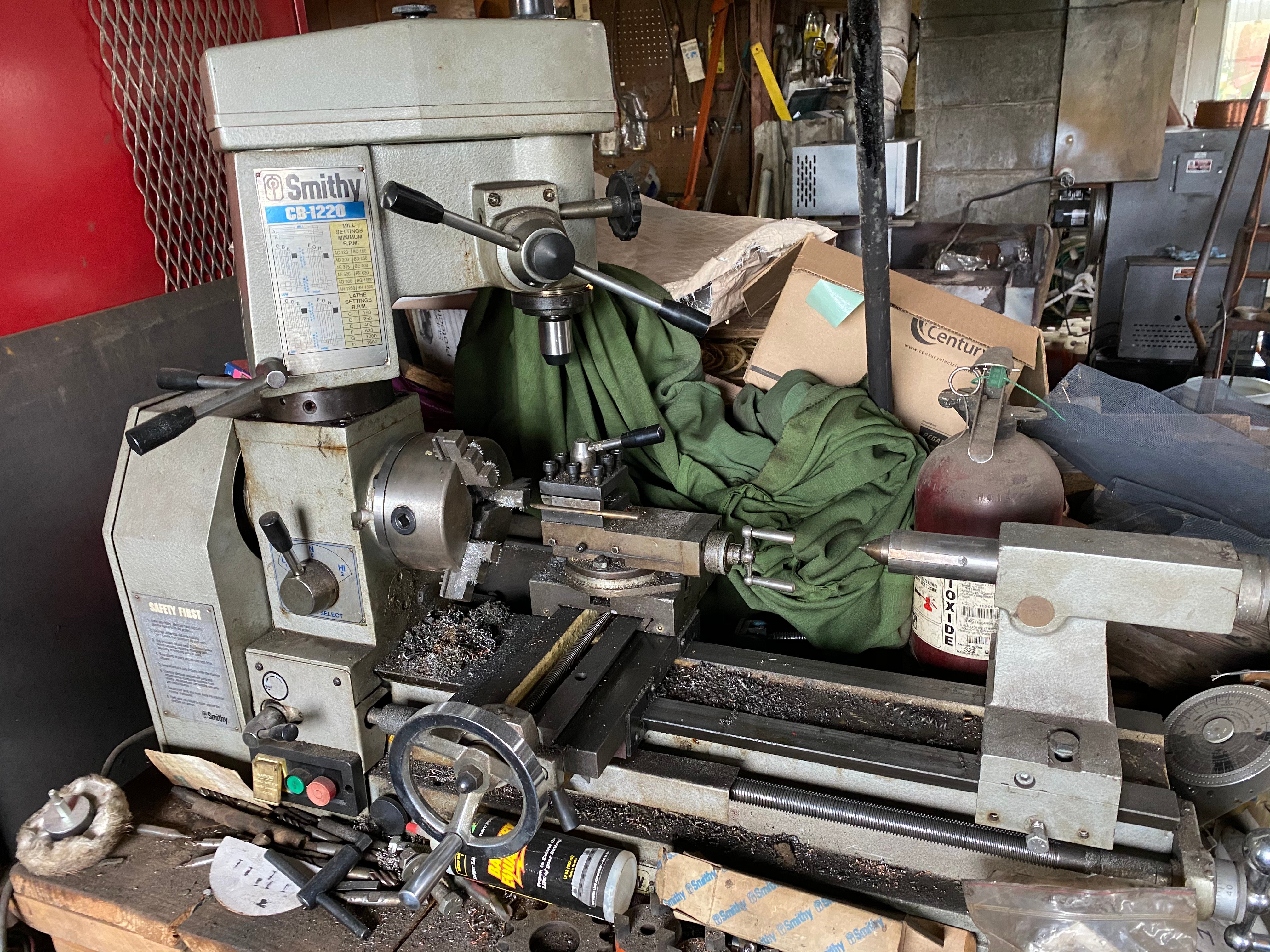 Property photo 15 - FARM & SHOP EQUIPMENT AUCTION - LAGRANGE COUNTY, INDIANA