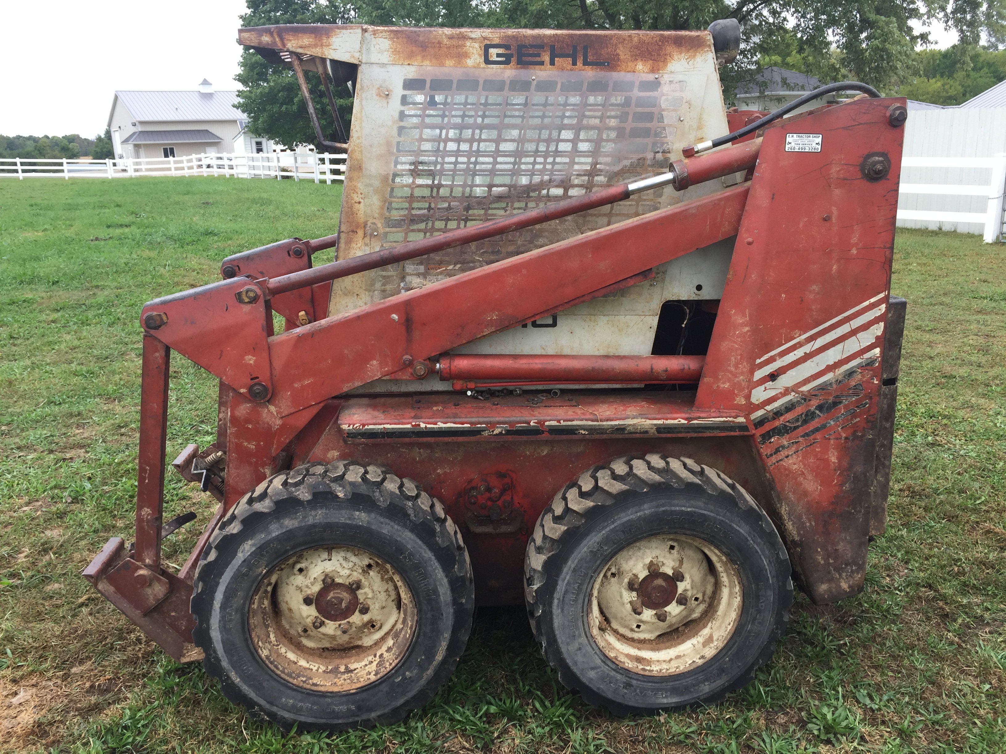 Property photo 25 - FARM & SHOP EQUIPMENT AUCTION - LAGRANGE COUNTY, INDIANA
