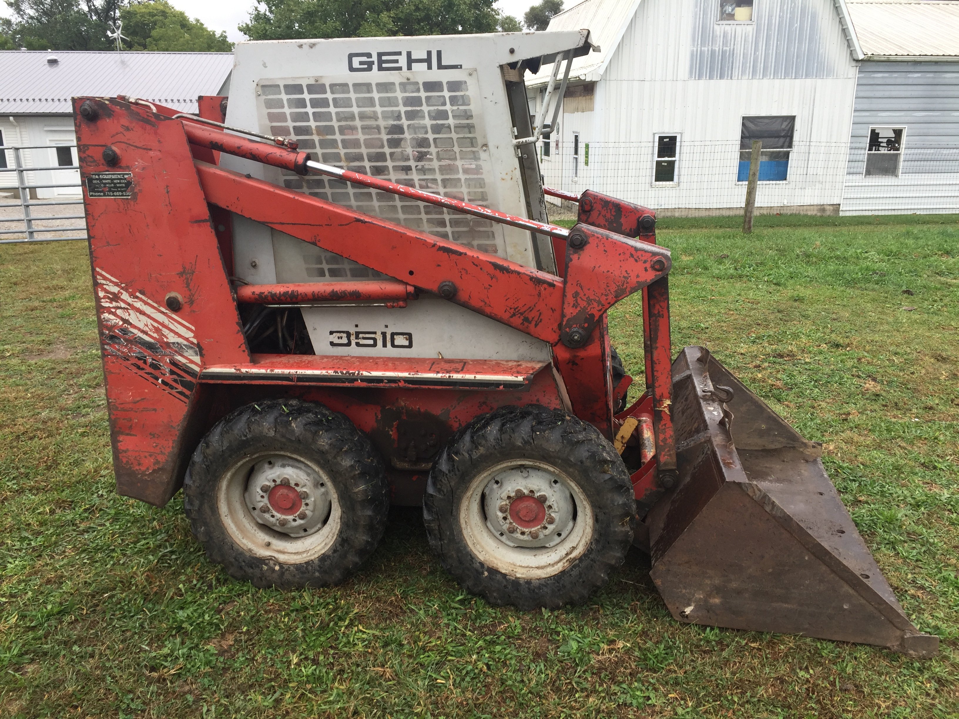 Property photo 26 - FARM & SHOP EQUIPMENT AUCTION - LAGRANGE COUNTY, INDIANA