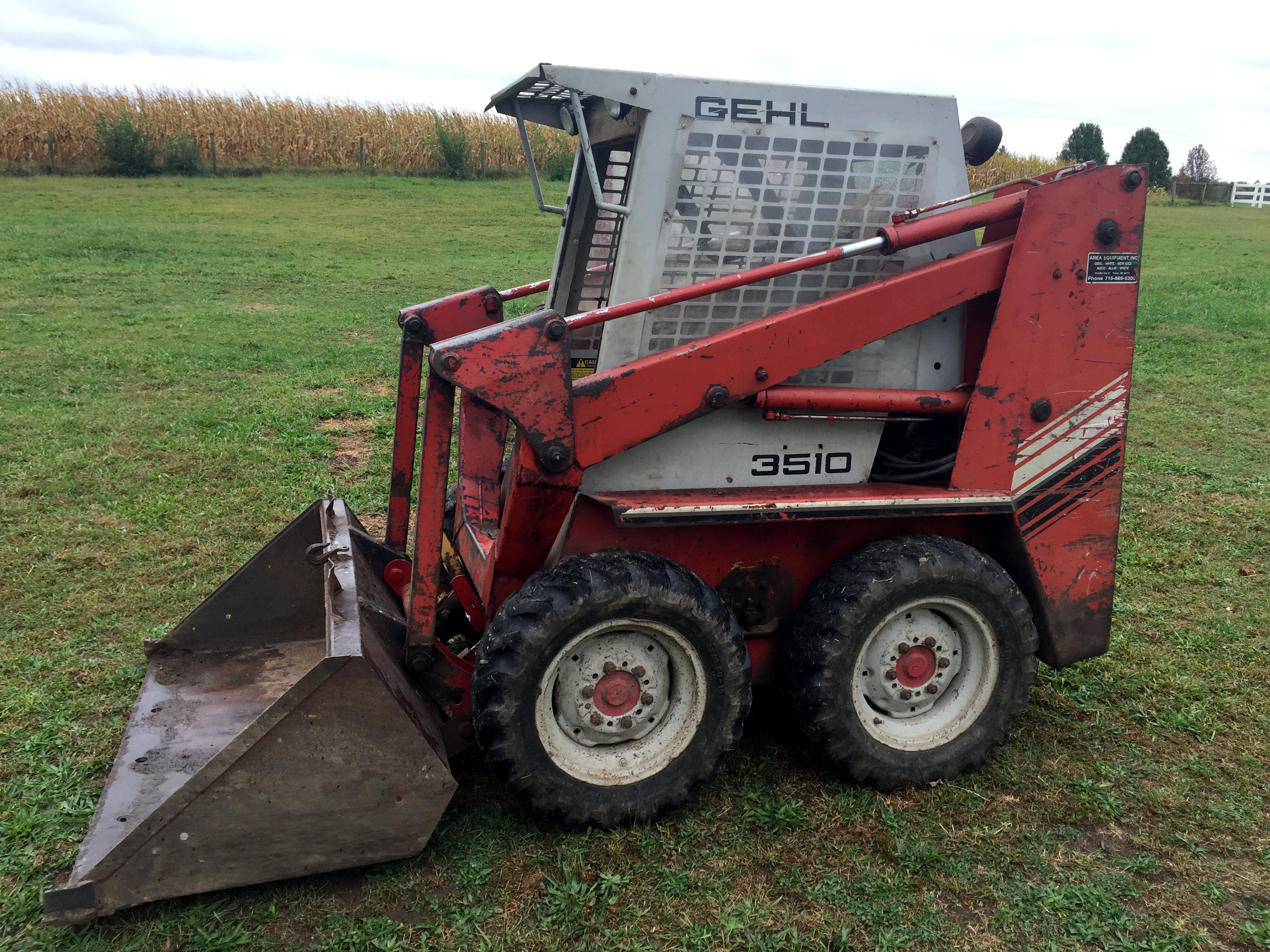 Property photo 27 - FARM & SHOP EQUIPMENT AUCTION - LAGRANGE COUNTY, INDIANA