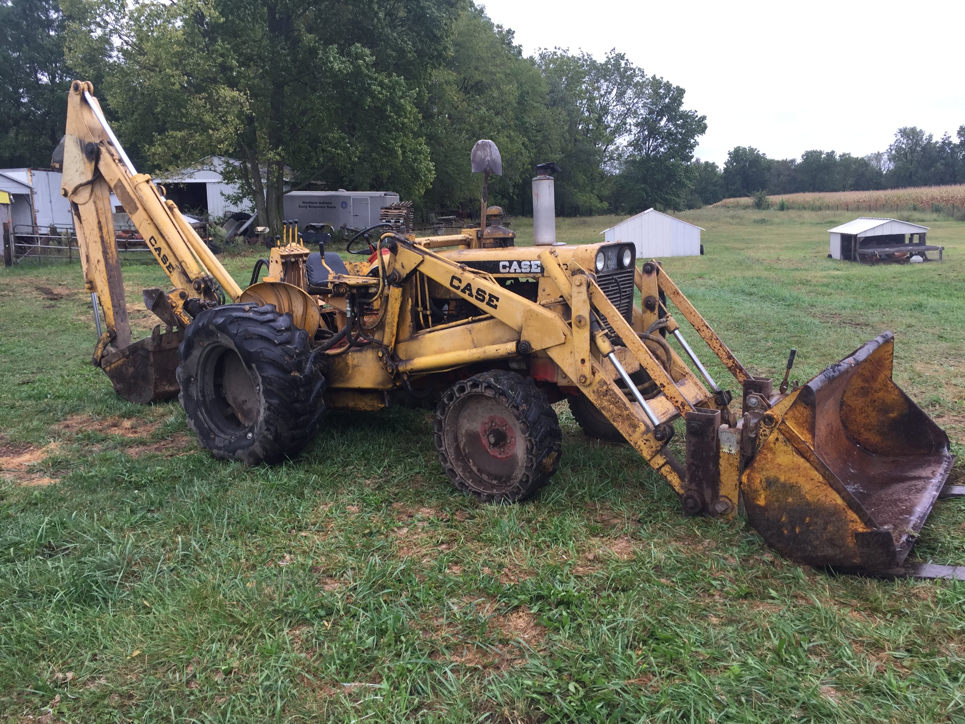 Property photo 39 - FARM & SHOP EQUIPMENT AUCTION - LAGRANGE COUNTY, INDIANA