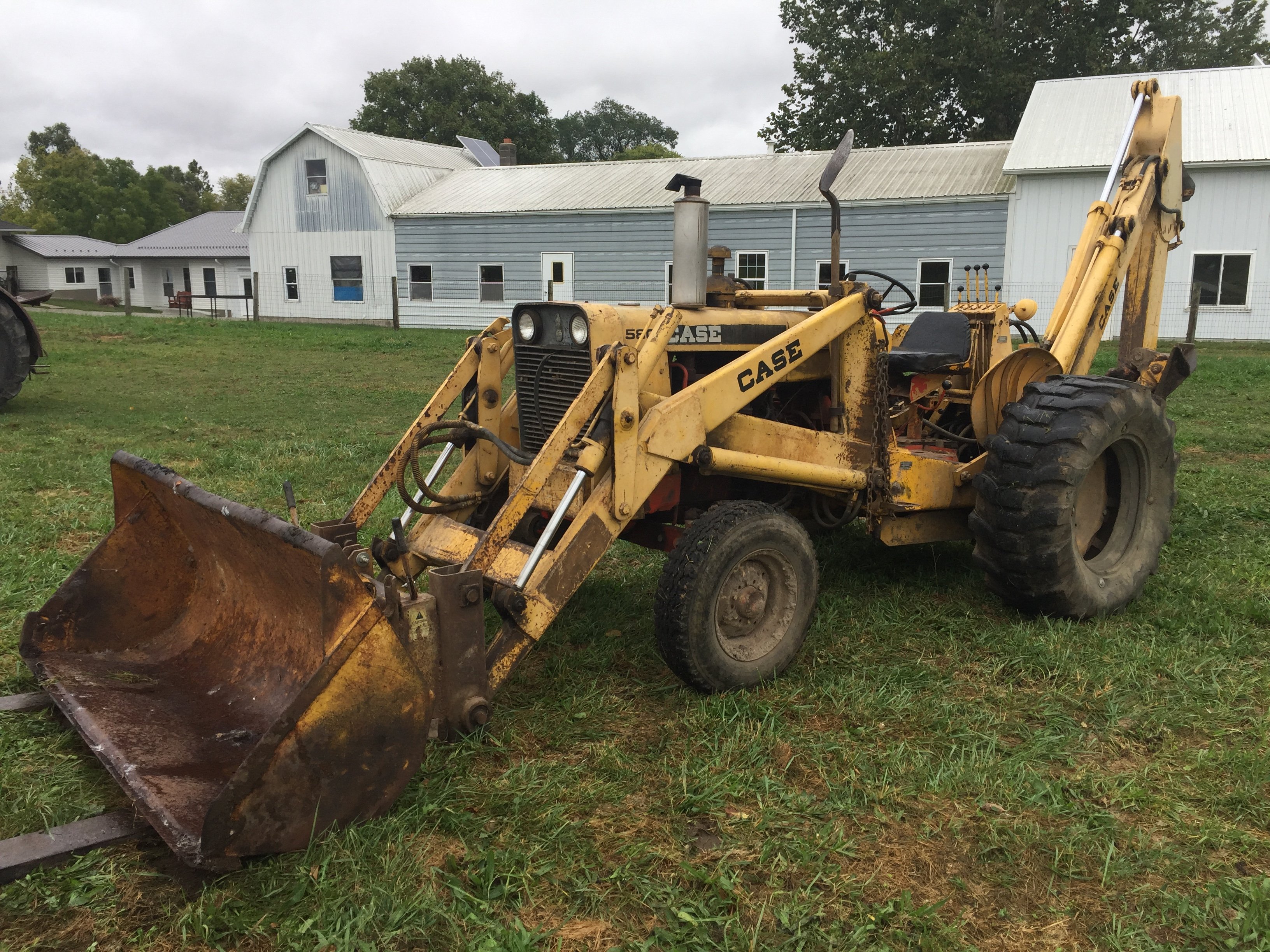 Property photo 41 - FARM & SHOP EQUIPMENT AUCTION - LAGRANGE COUNTY, INDIANA