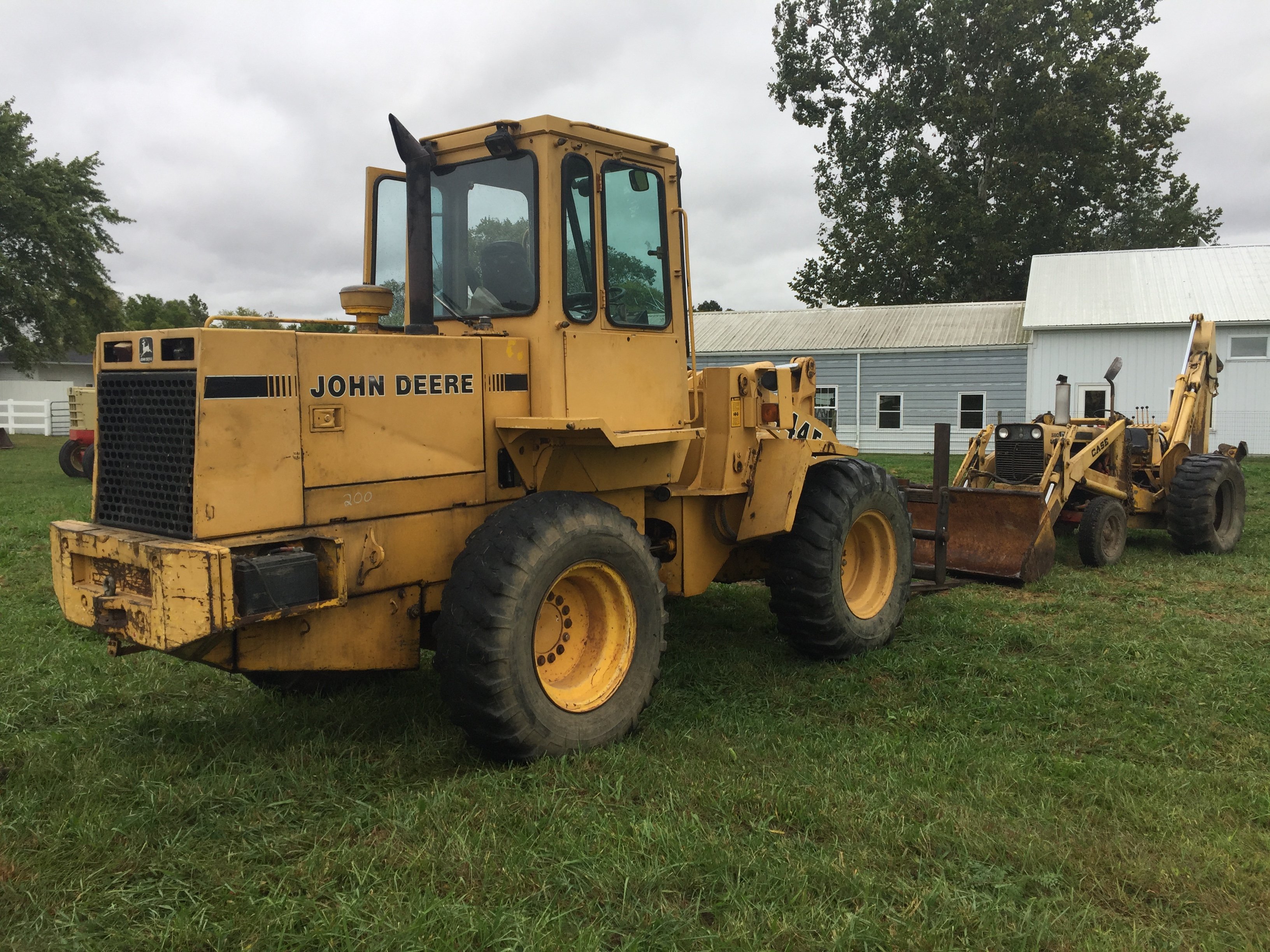 Property photo 43 - FARM & SHOP EQUIPMENT AUCTION - LAGRANGE COUNTY, INDIANA