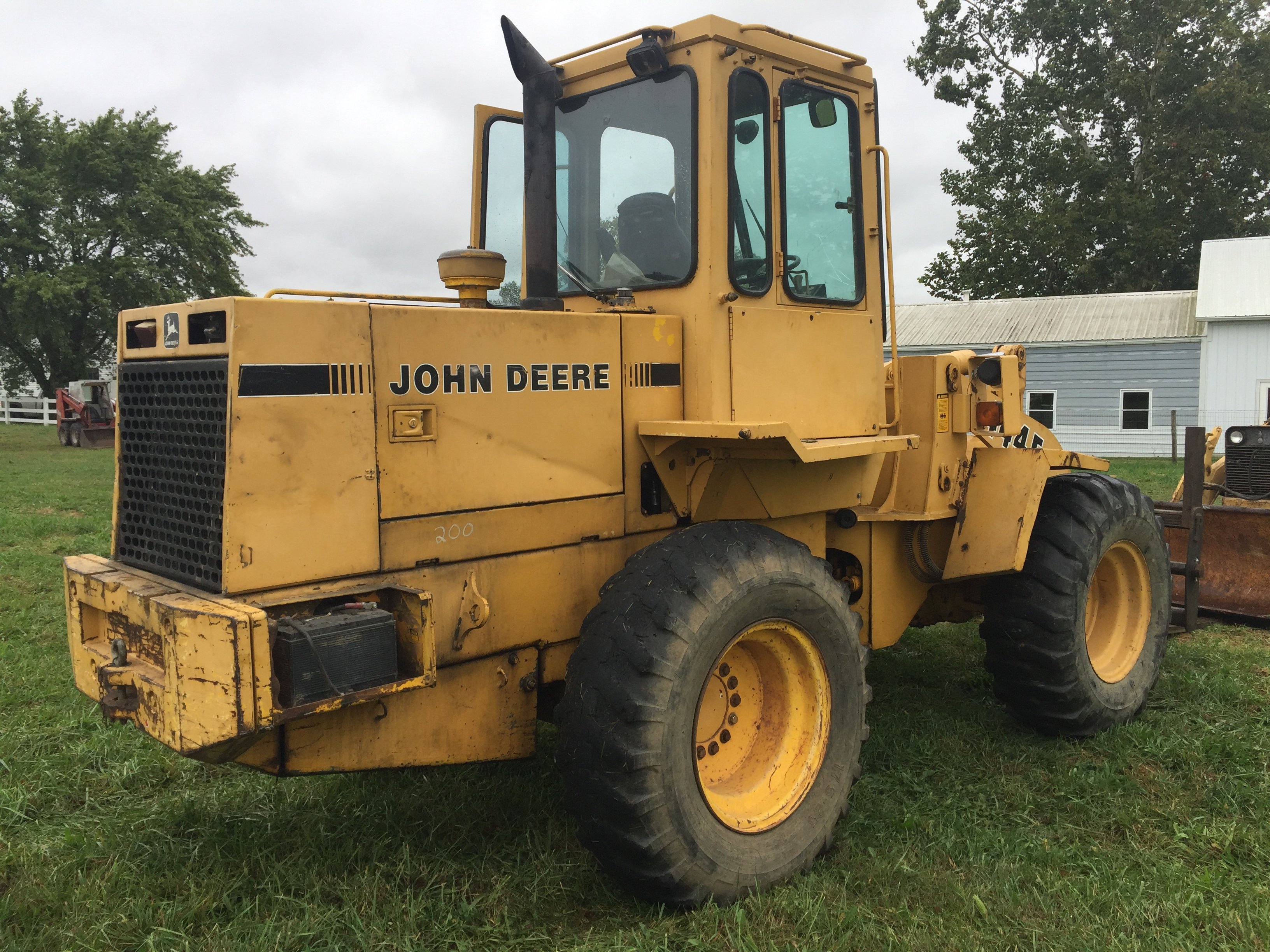 Property photo 44 - FARM & SHOP EQUIPMENT AUCTION - LAGRANGE COUNTY, INDIANA