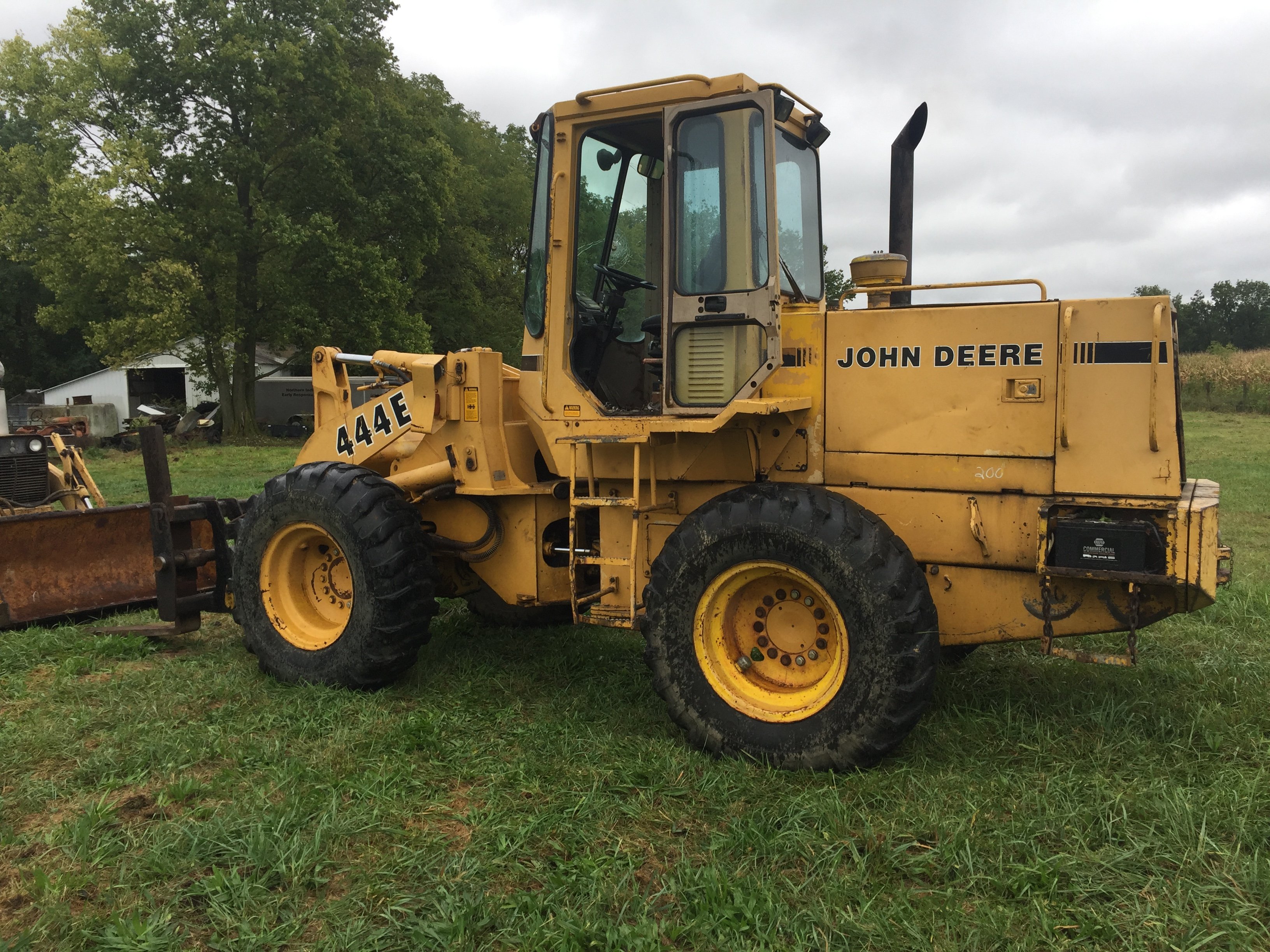 Property photo 45 - FARM & SHOP EQUIPMENT AUCTION - LAGRANGE COUNTY, INDIANA