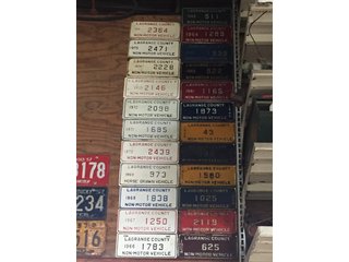 Property photo 72 - FARM & SHOP EQUIPMENT AUCTION - LAGRANGE COUNTY, INDIANA