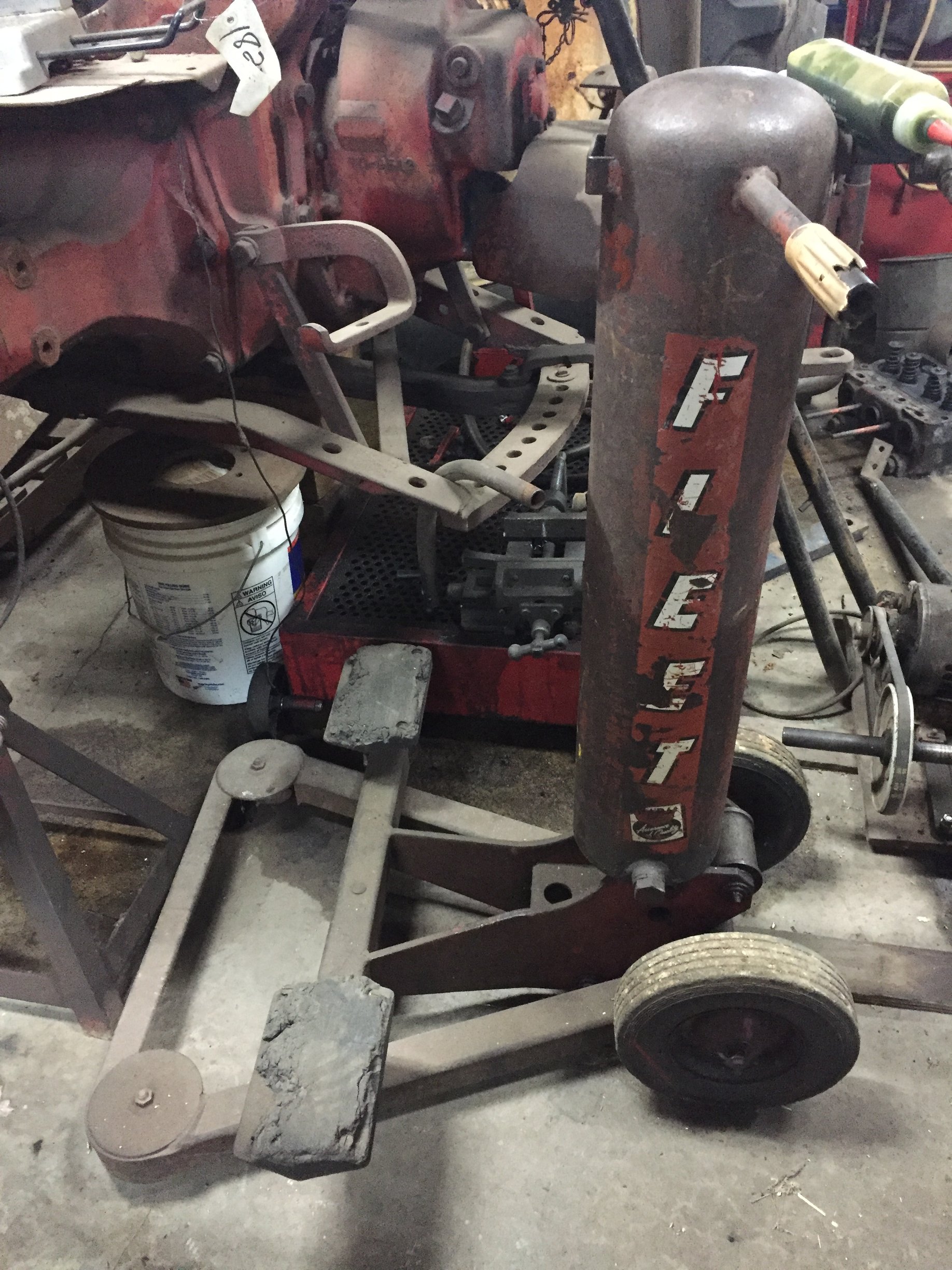 Property photo 86 - FARM & SHOP EQUIPMENT AUCTION - LAGRANGE COUNTY, INDIANA