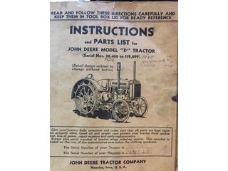Property photo 107 - FARM & SHOP EQUIPMENT AUCTION - LAGRANGE COUNTY, INDIANA